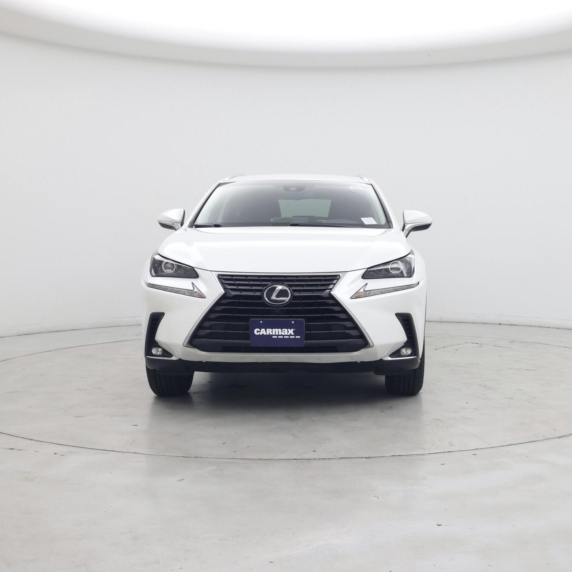 Thumbnail: 2019 Lexus NX - 5