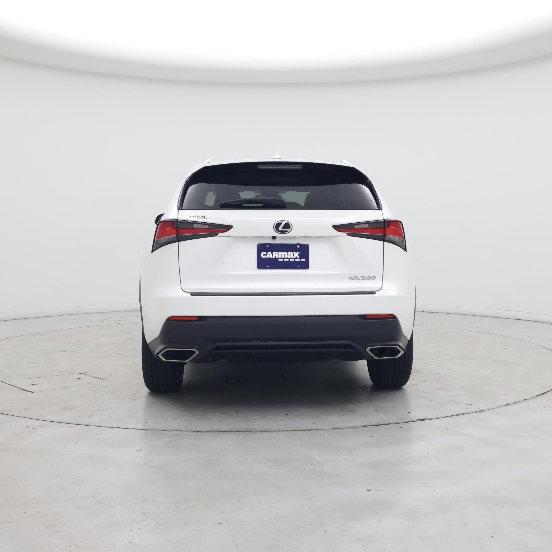 Thumbnail: 2019 Lexus NX - 6