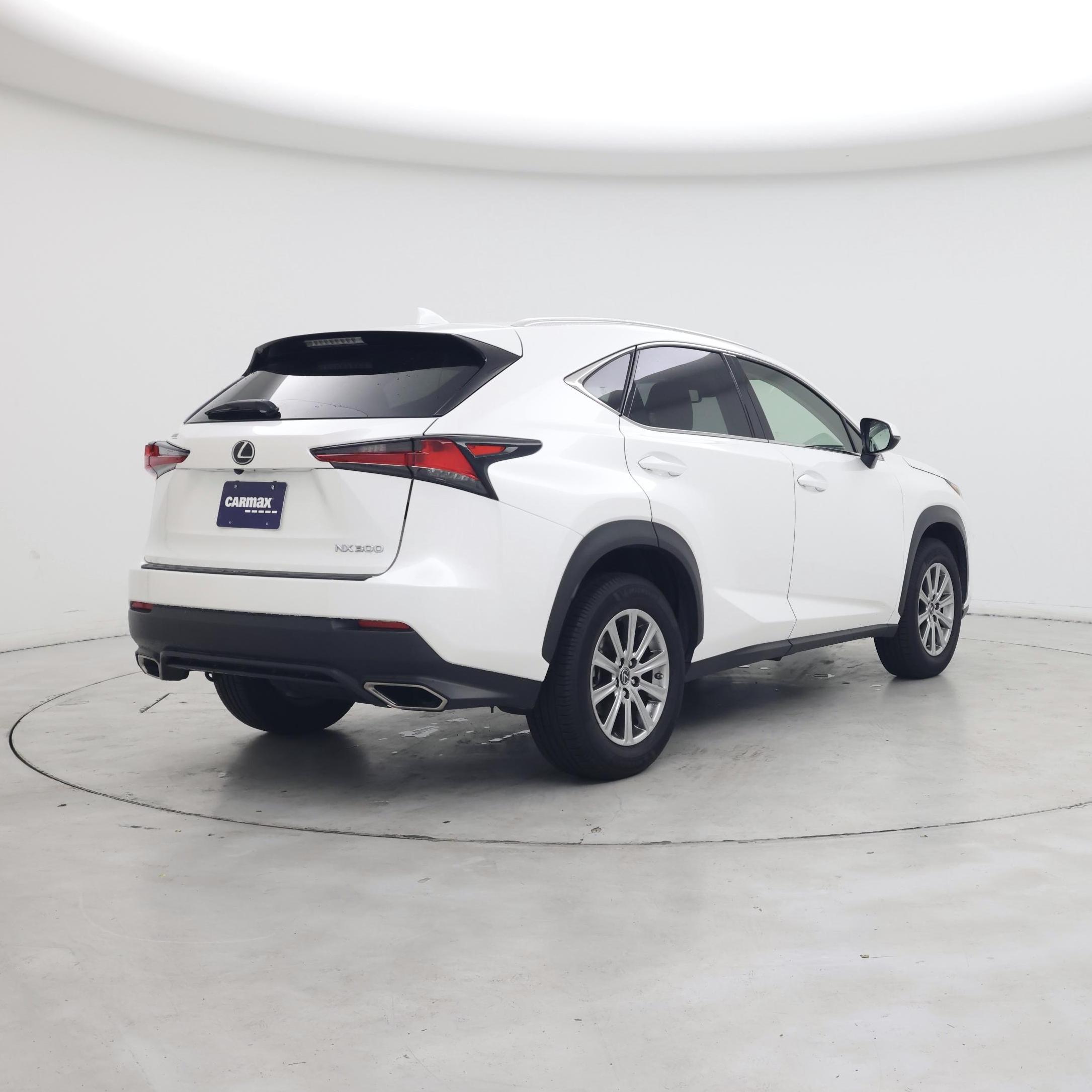 Thumbnail: 2019 Lexus NX - 8