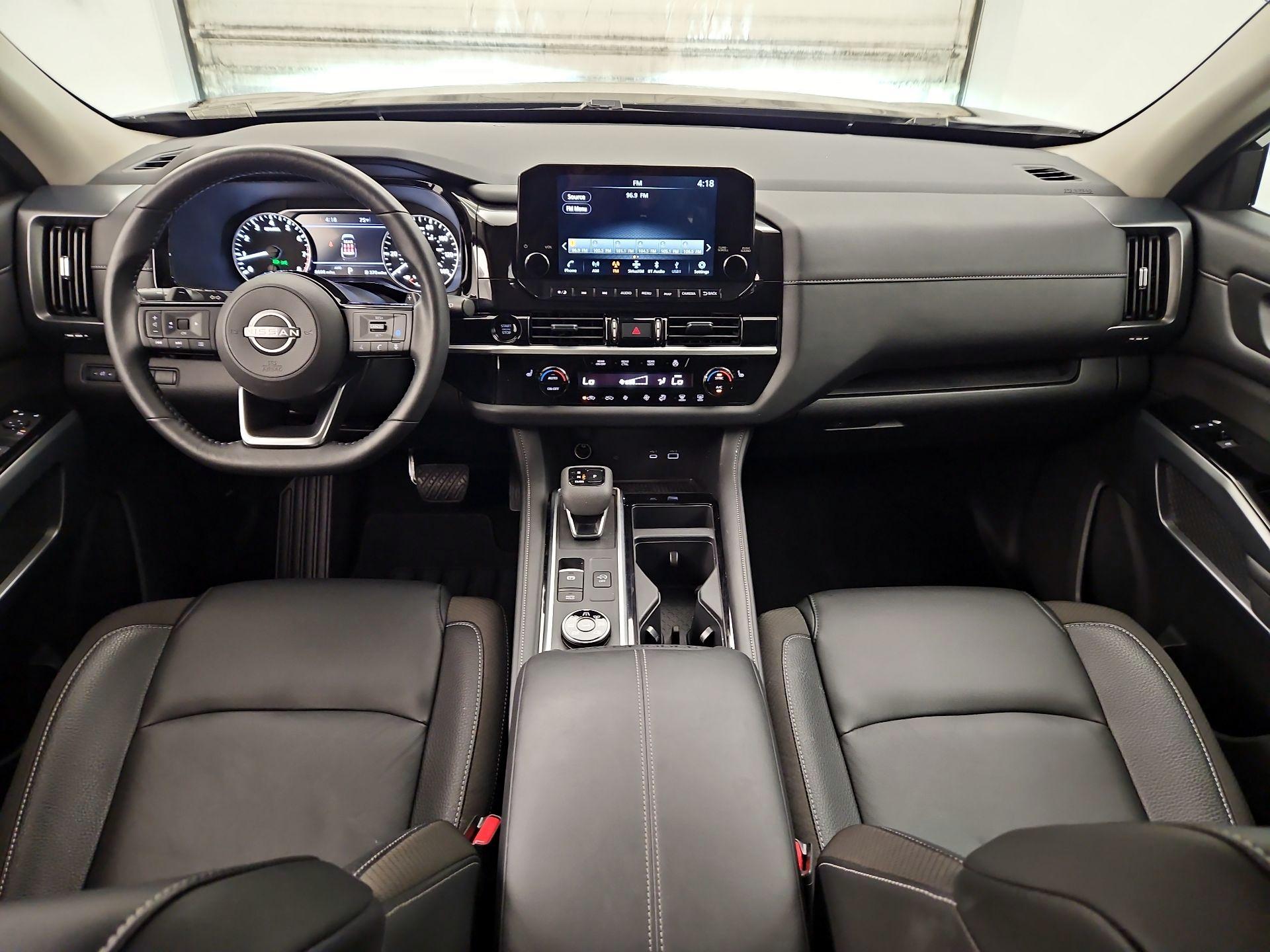 Thumbnail: 2025 Nissan Pathfinder - 9