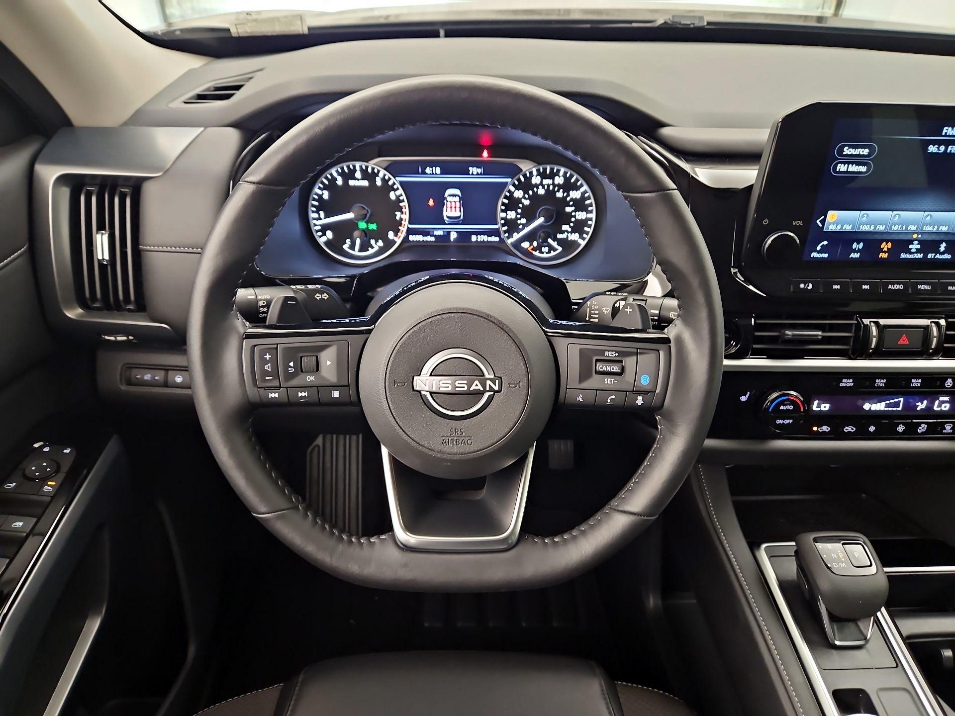 Thumbnail: 2025 Nissan Pathfinder - 10