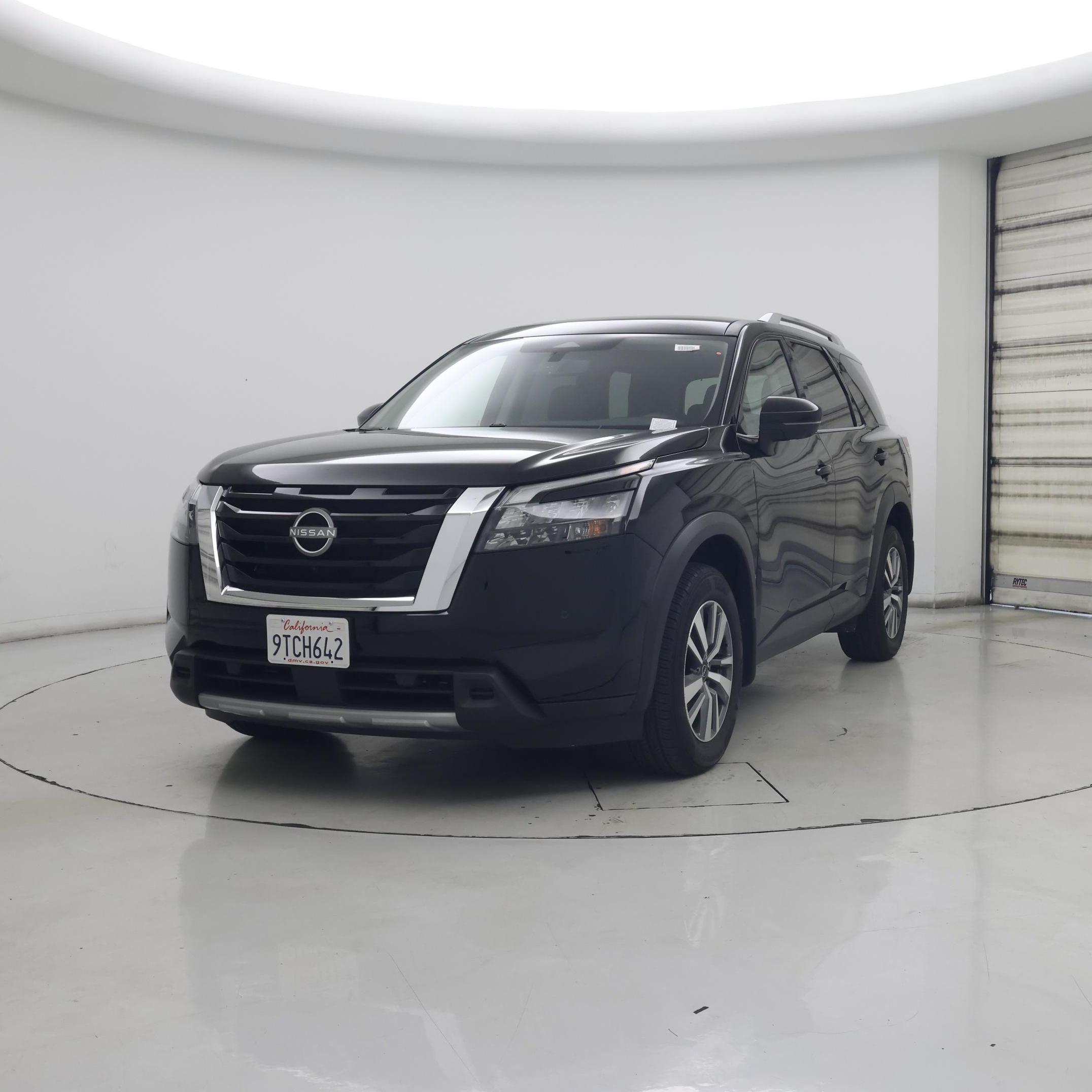 Thumbnail: 2025 Nissan Pathfinder - 4