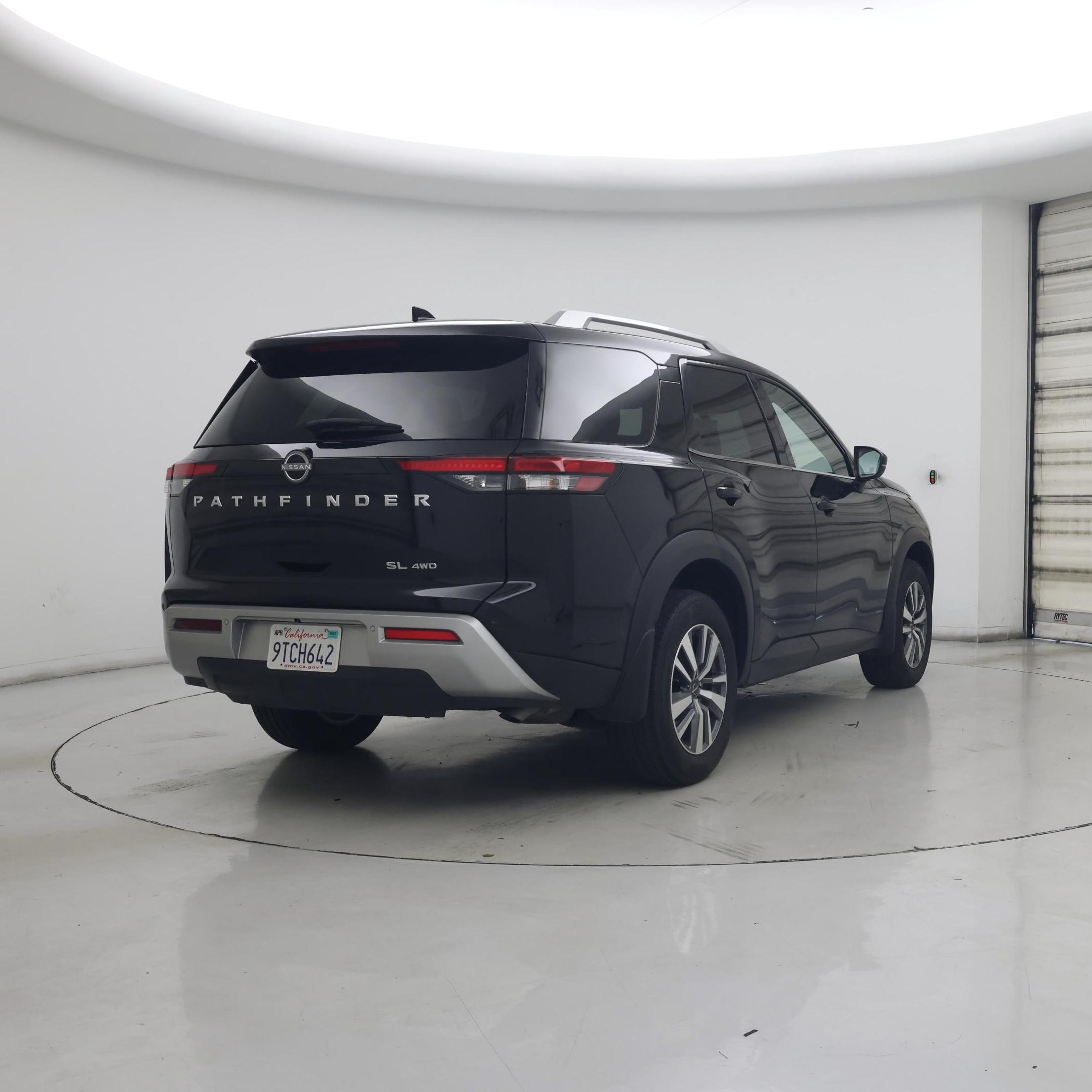Thumbnail: 2025 Nissan Pathfinder - 8