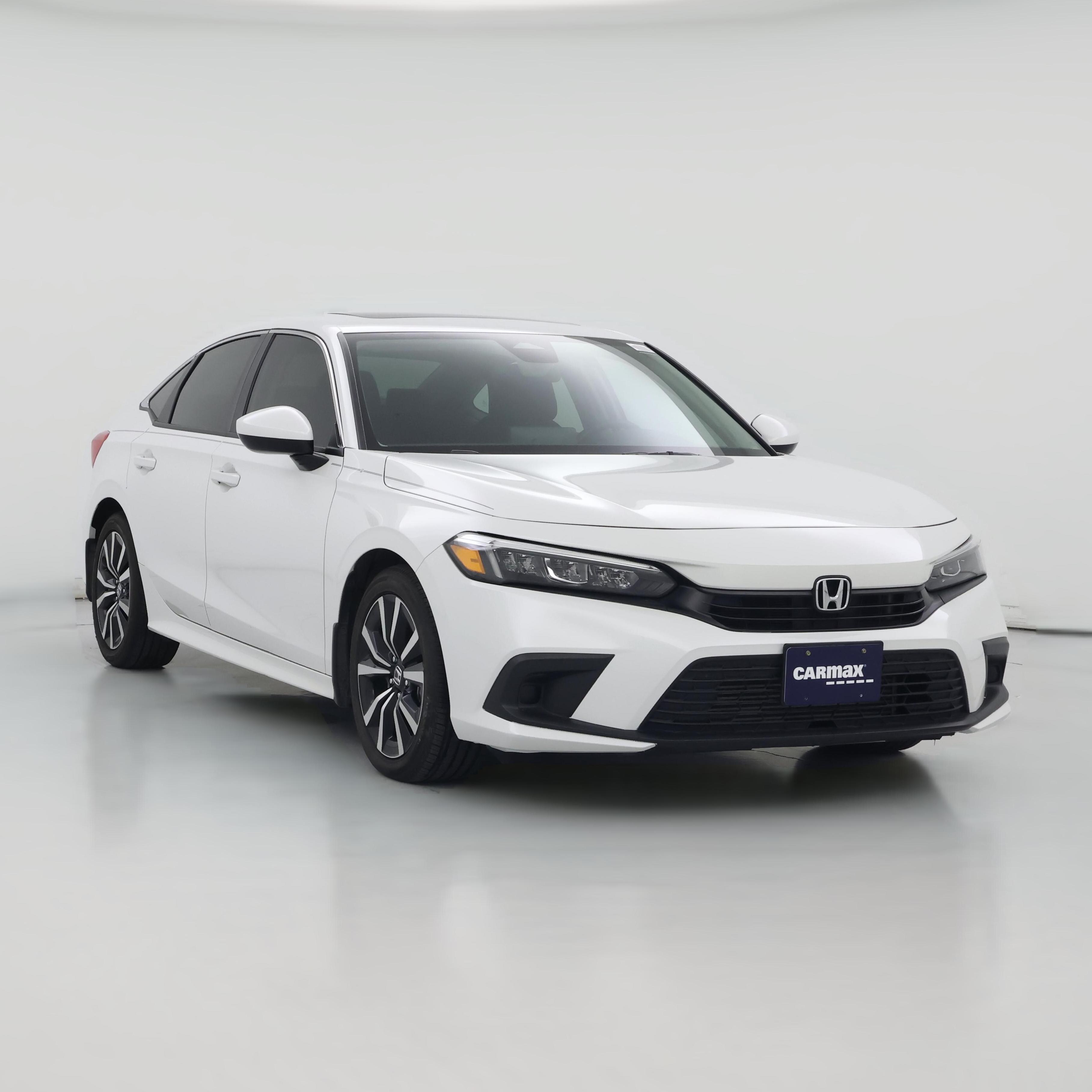 Thumbnail: 2024 Honda Civic - 1
