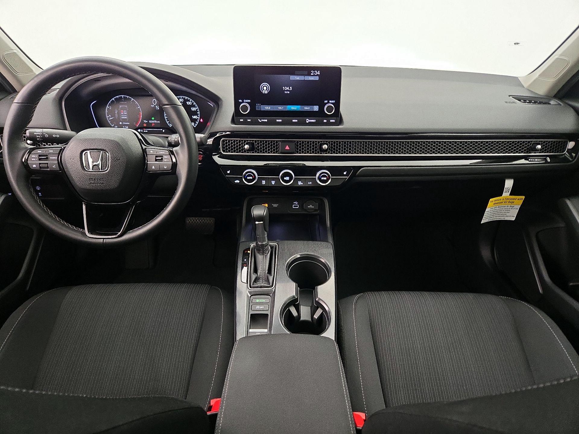 Thumbnail: 2024 Honda Civic - 9
