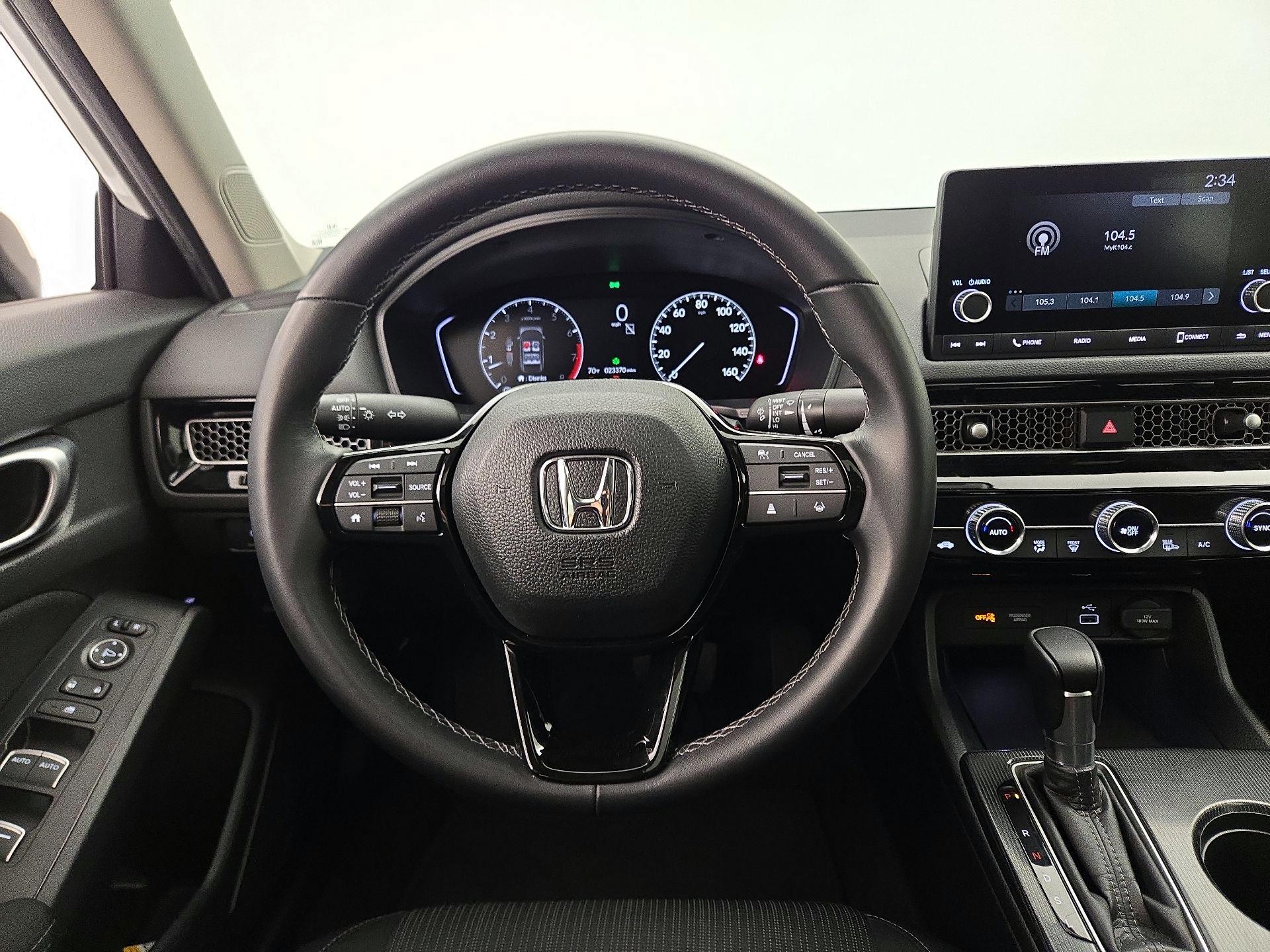 Thumbnail: 2024 Honda Civic - 10