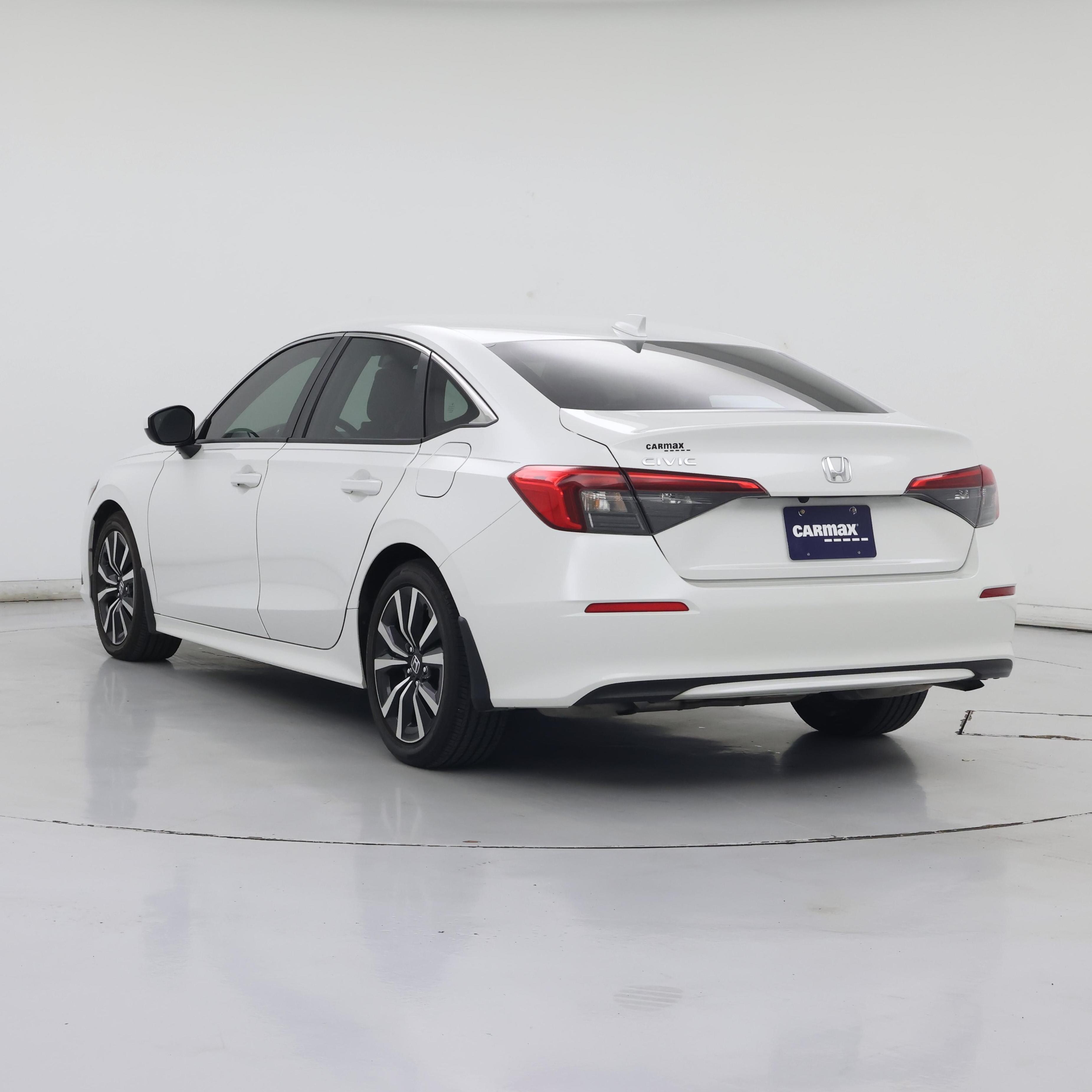 Thumbnail: 2024 Honda Civic - 2