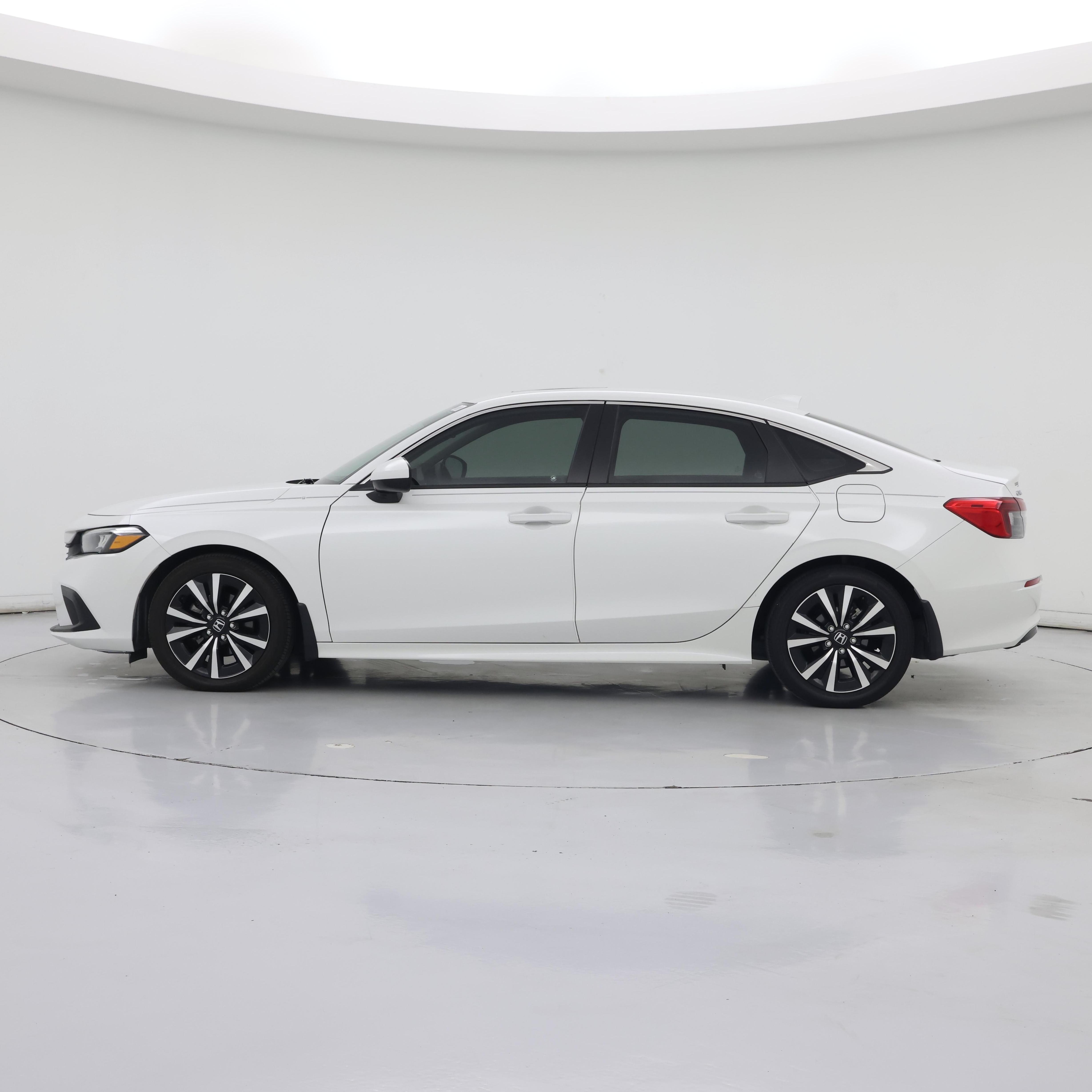 Thumbnail: 2024 Honda Civic - 3