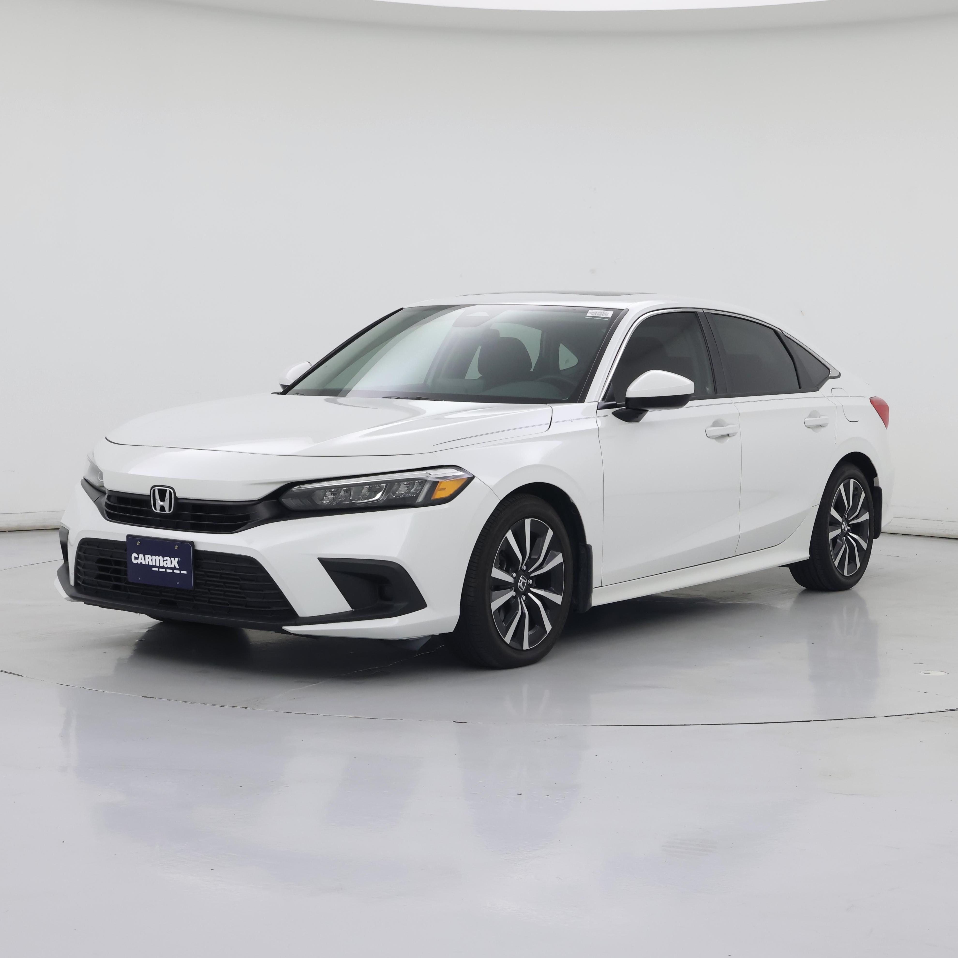 Thumbnail: 2024 Honda Civic - 4