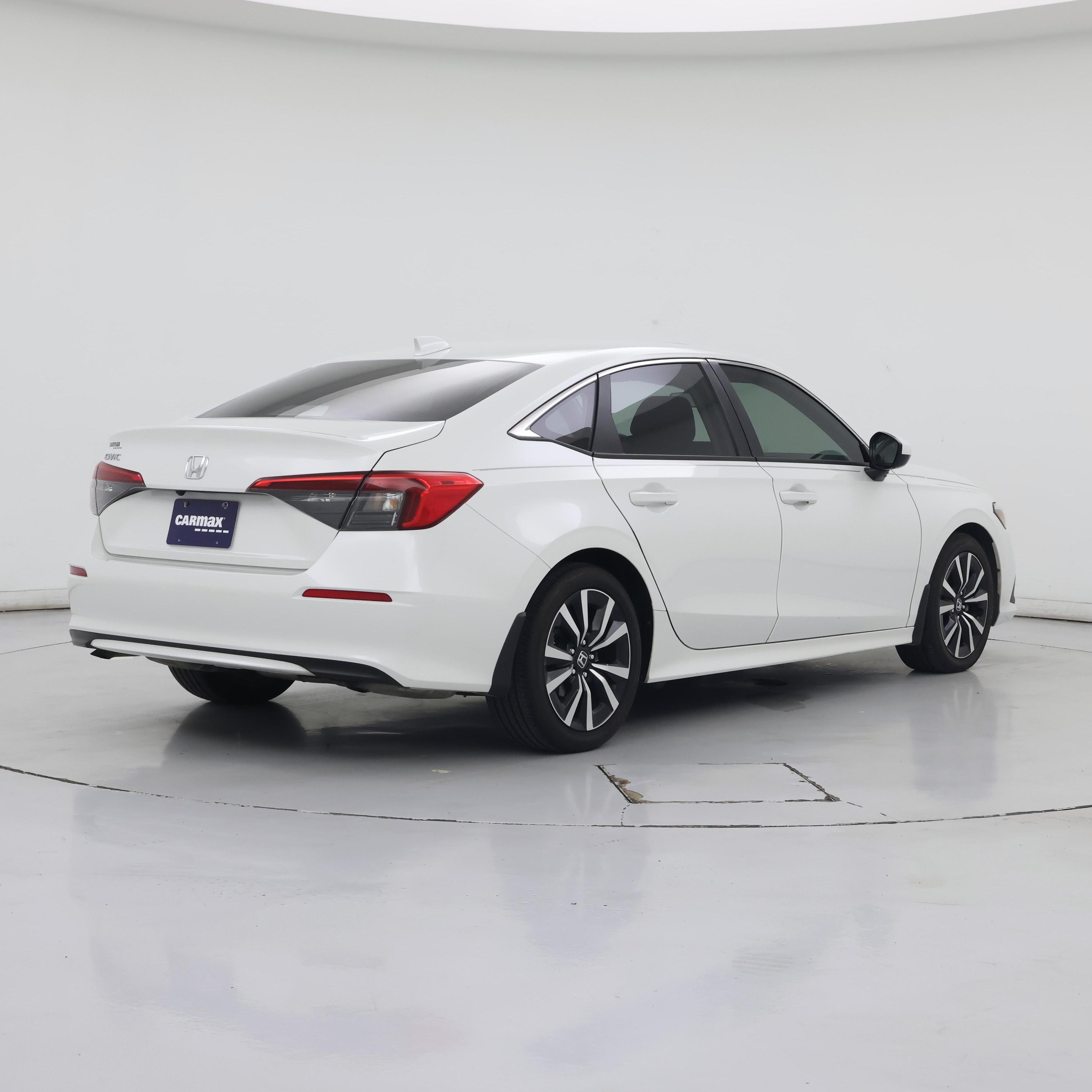 Thumbnail: 2024 Honda Civic - 8