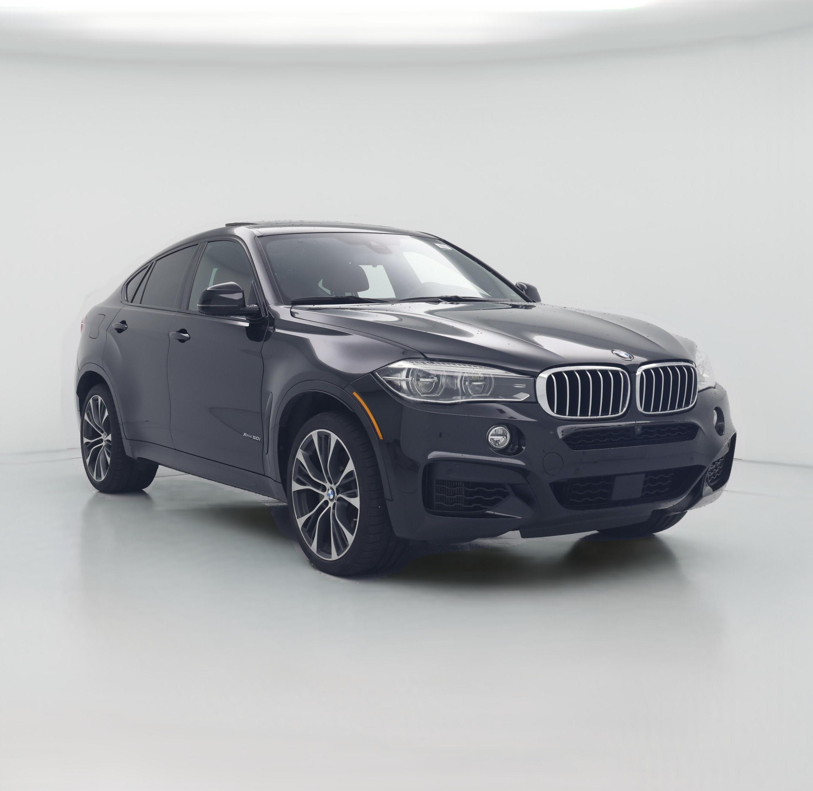 Thumbnail: 2018 BMW X6 - 1