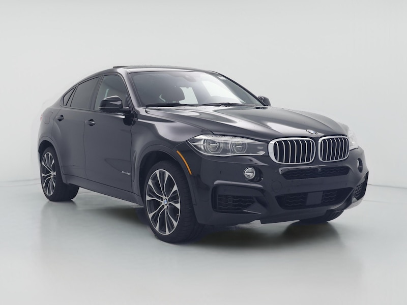 2018 BMW X6 xDrive50i -
                  Gastonia, NC