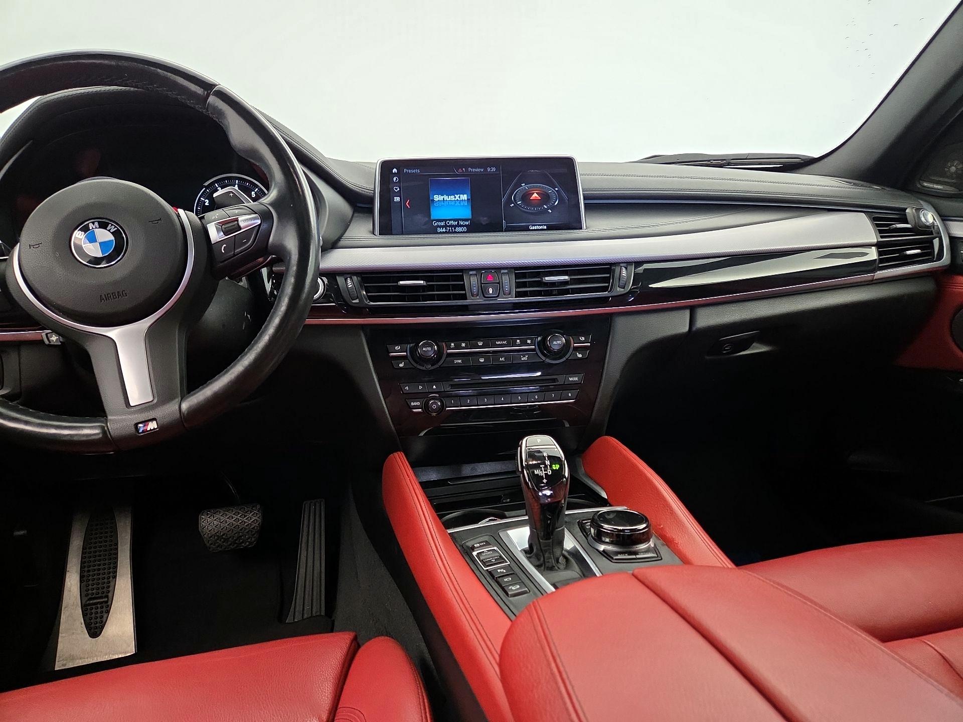 Thumbnail: 2018 BMW X6 - 9