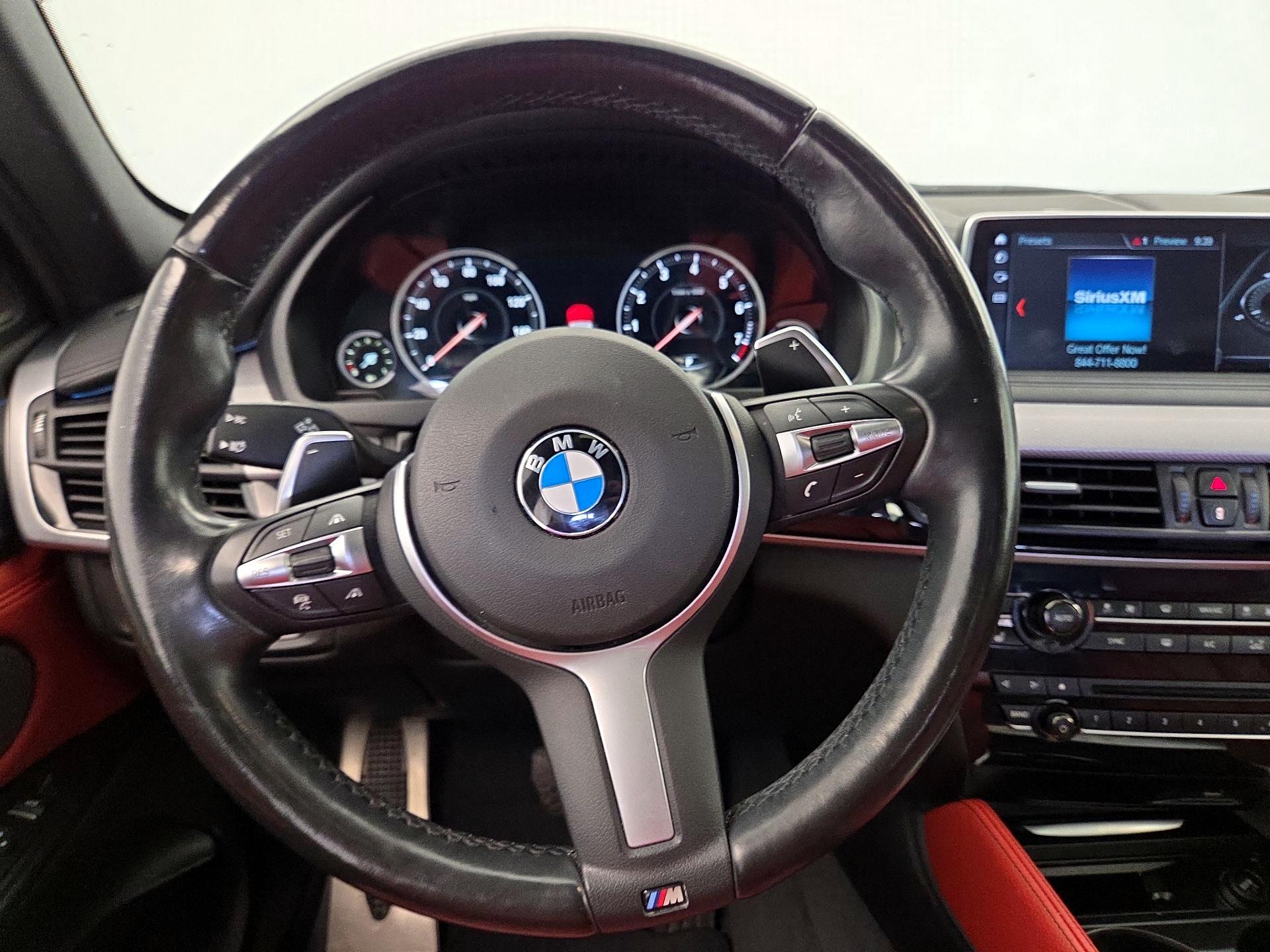 Thumbnail: 2018 BMW X6 - 10
