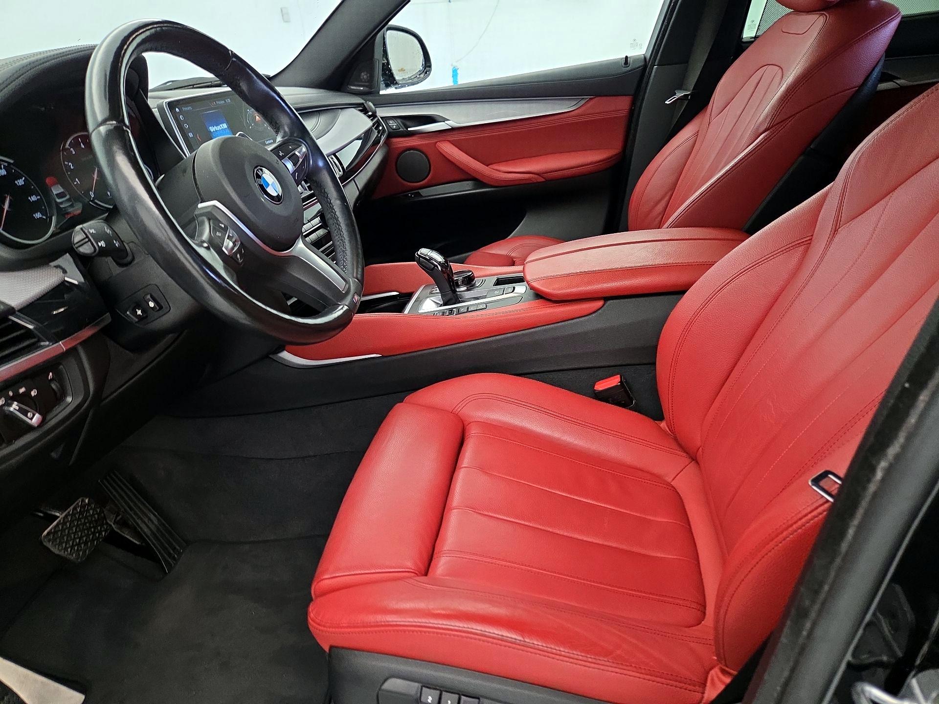 Thumbnail: 2018 BMW X6 - 11