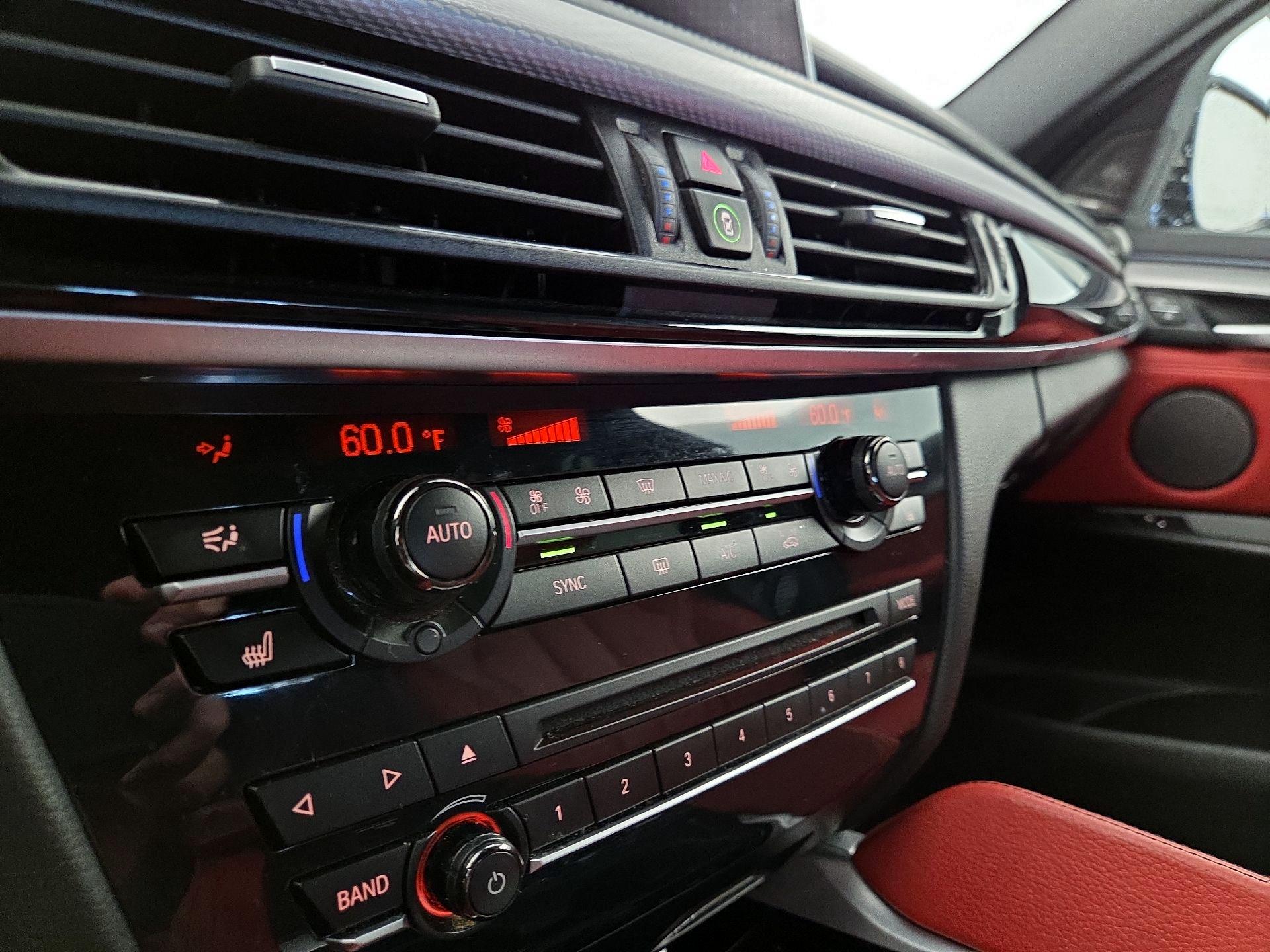 Thumbnail: 2018 BMW X6 - 16