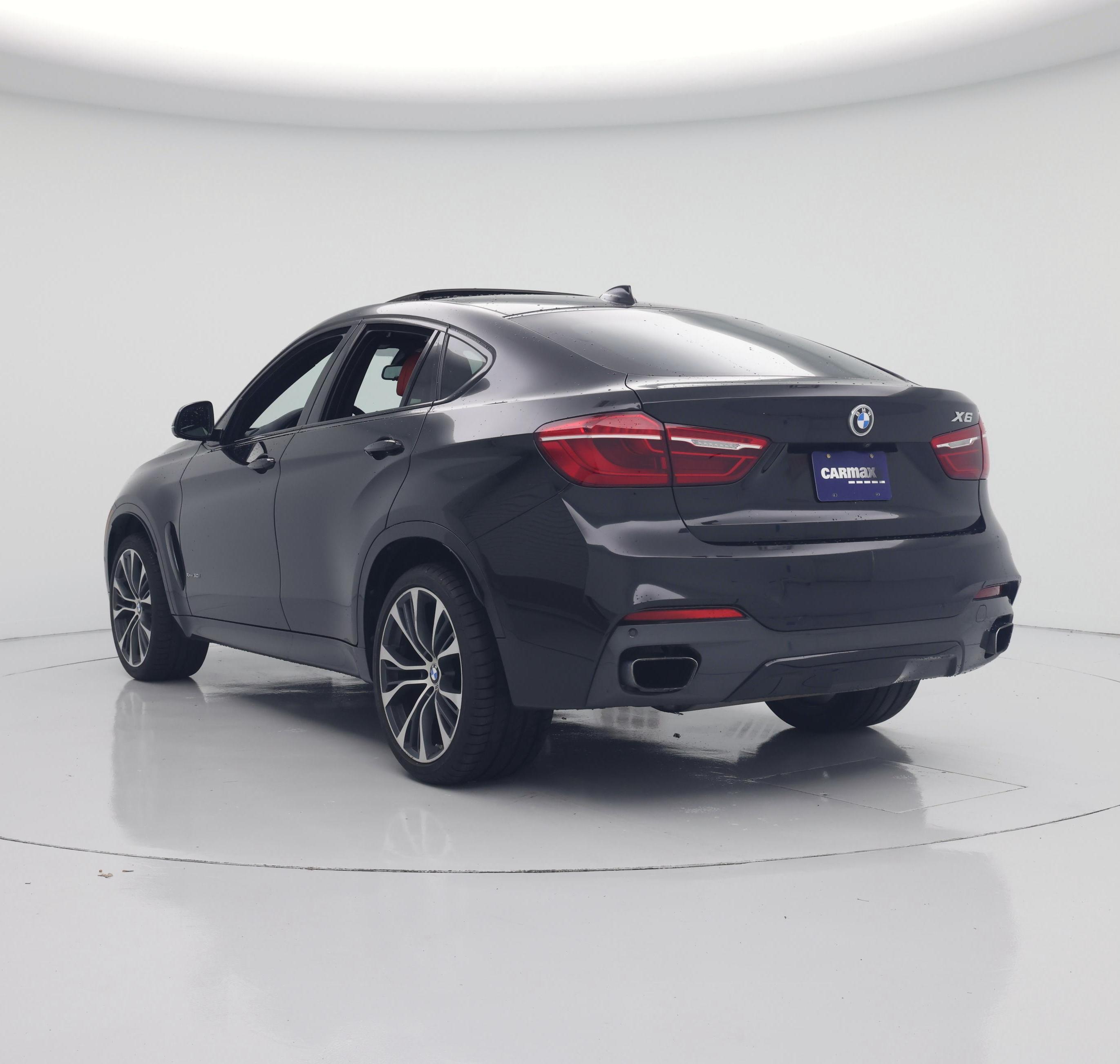 Thumbnail: 2018 BMW X6 - 2