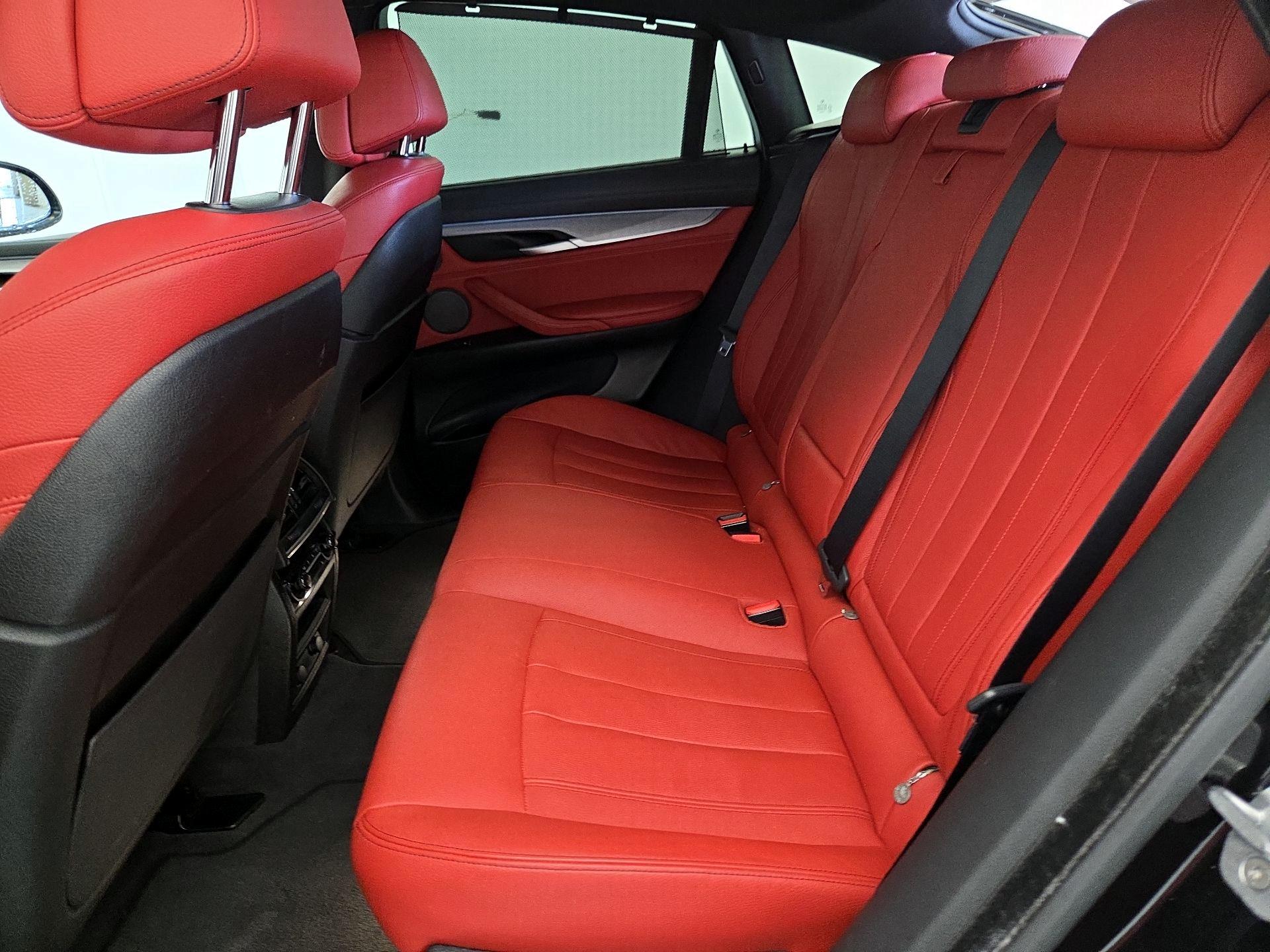 Thumbnail: 2018 BMW X6 - 20