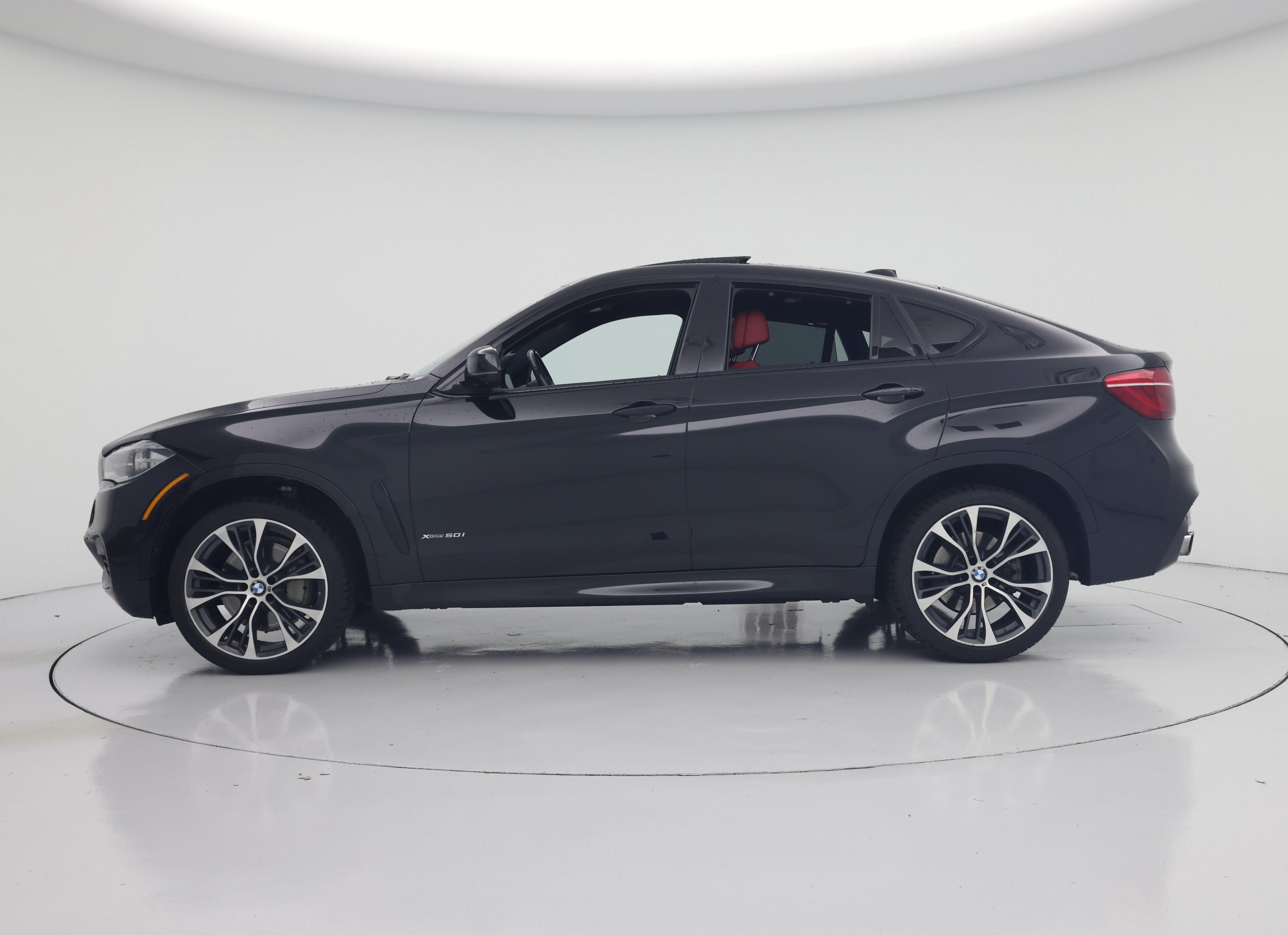 Thumbnail: 2018 BMW X6 - 3