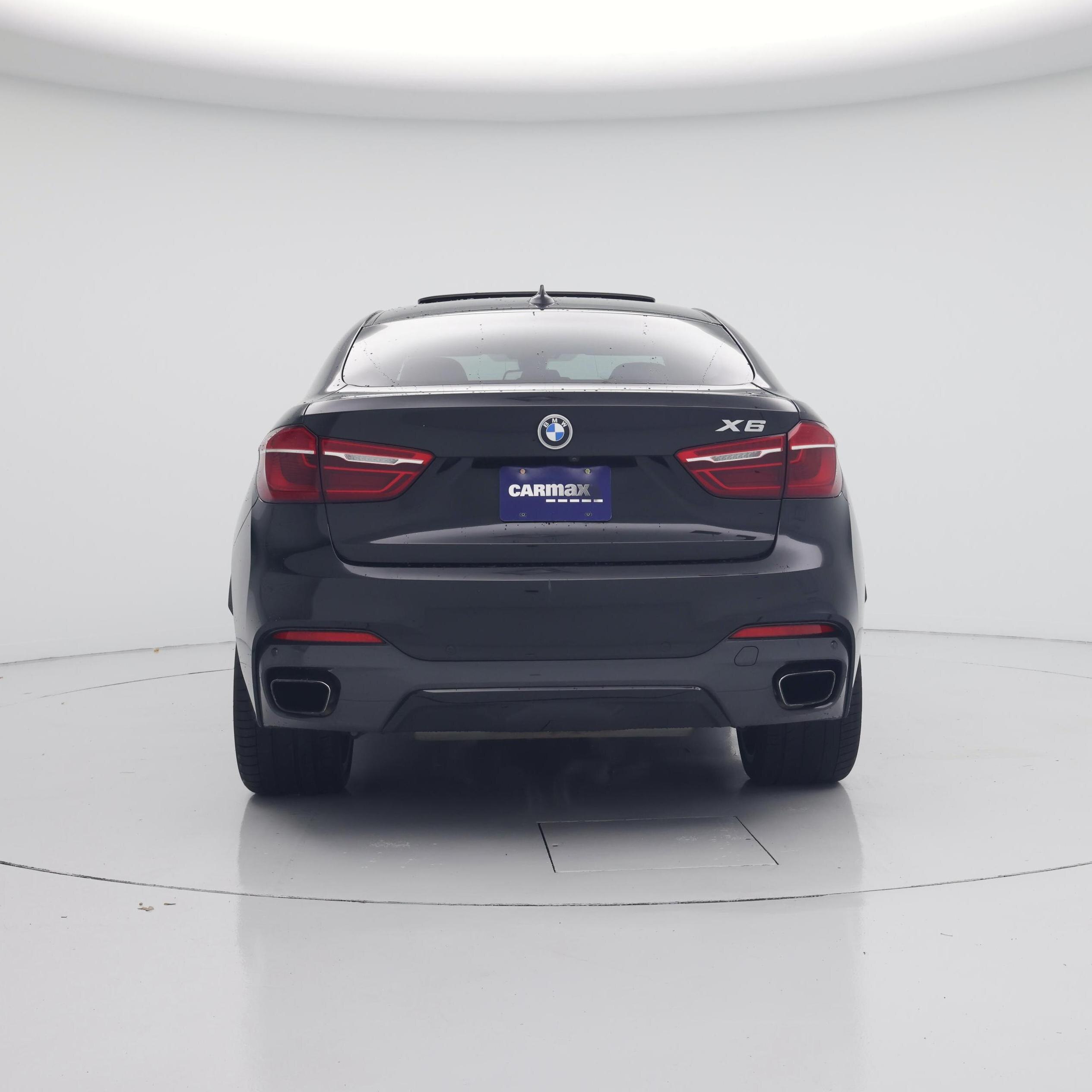 Thumbnail: 2018 BMW X6 - 6