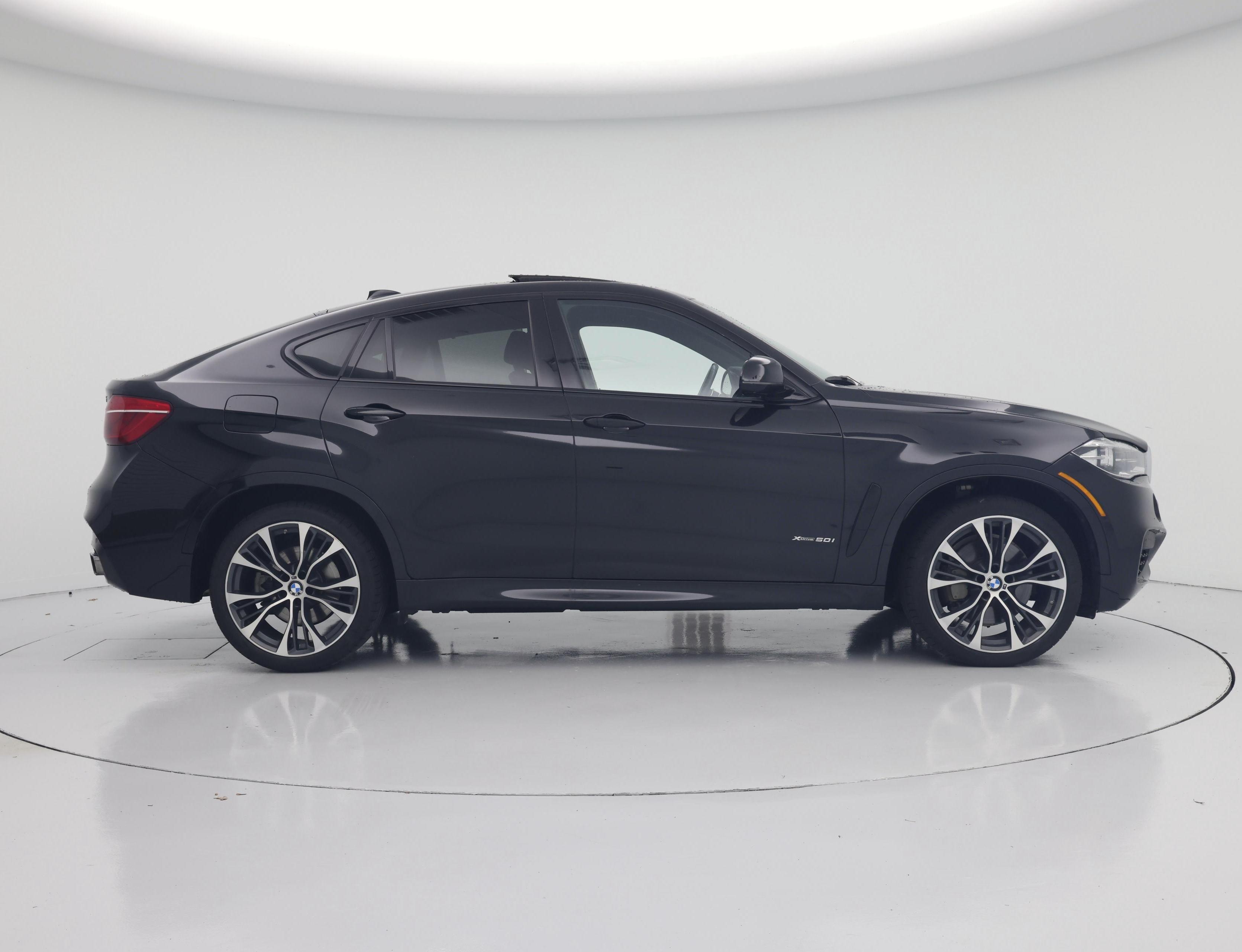 Thumbnail: 2018 BMW X6 - 7