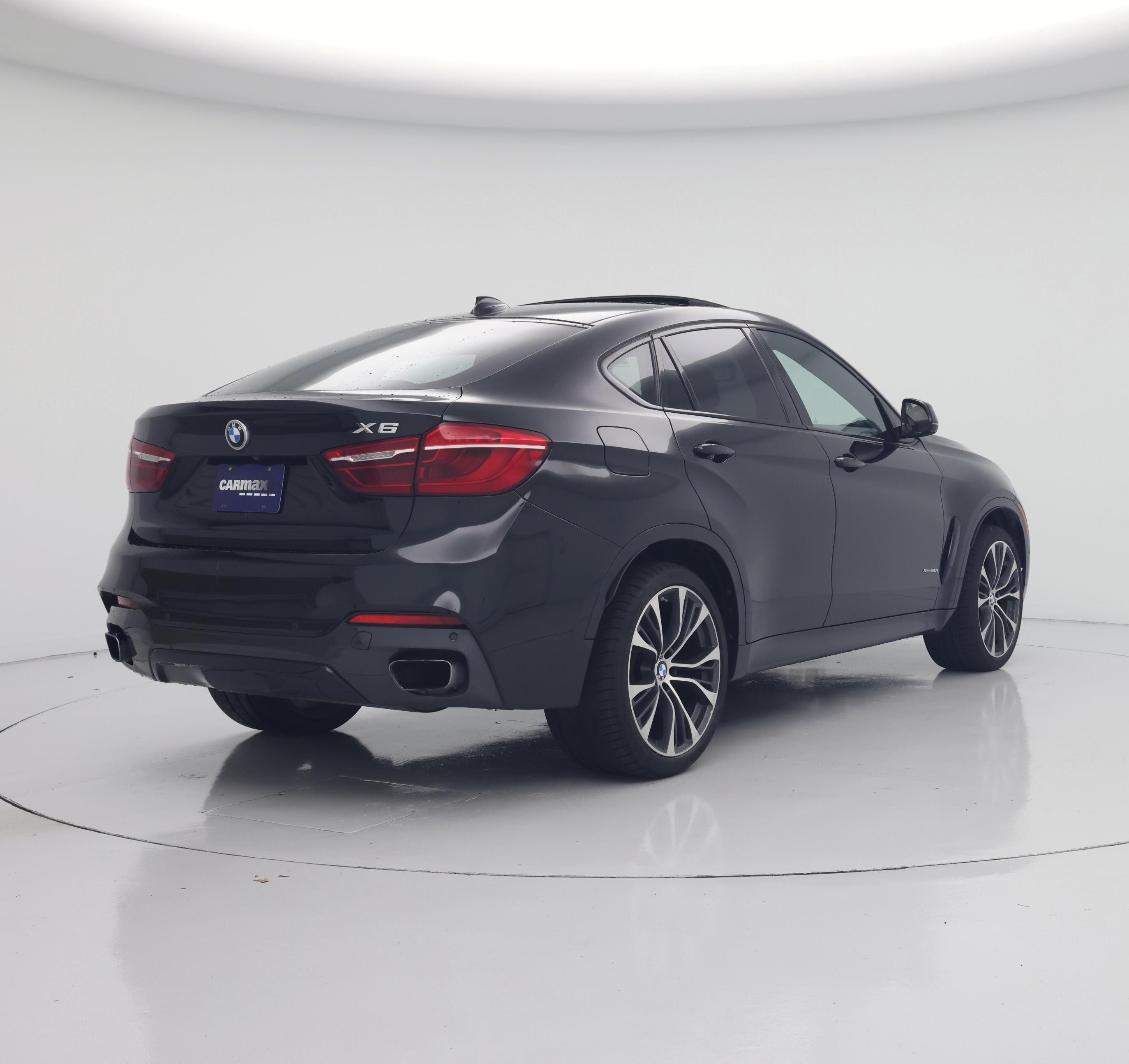 Thumbnail: 2018 BMW X6 - 8