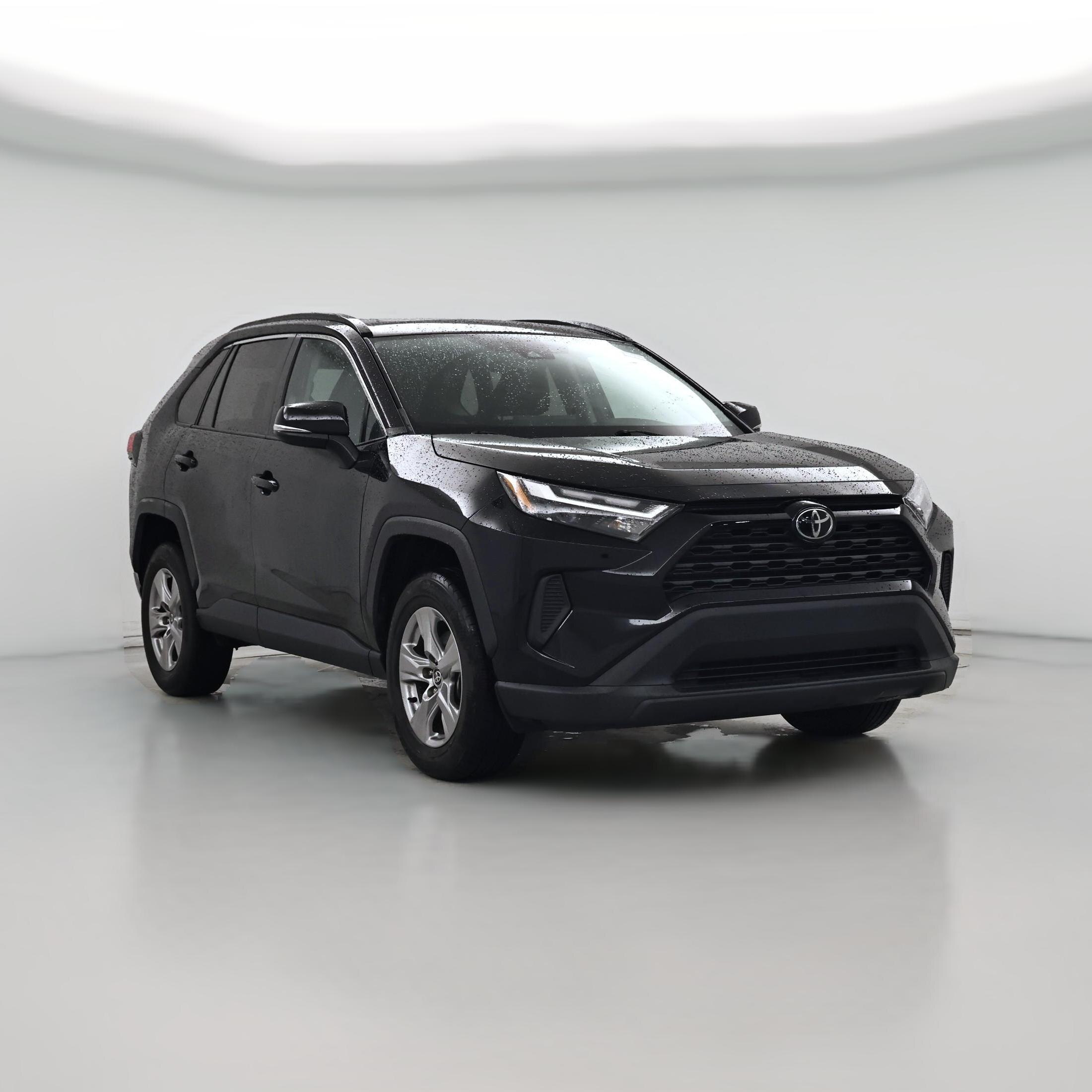 Thumbnail: 2022 Toyota RAV4 - 1