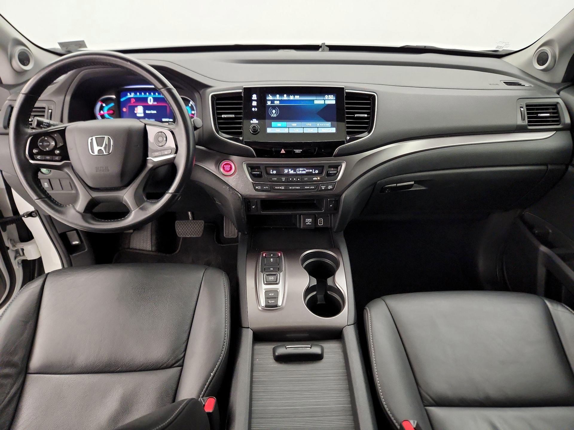 Thumbnail: 2022 Honda Pilot - 9