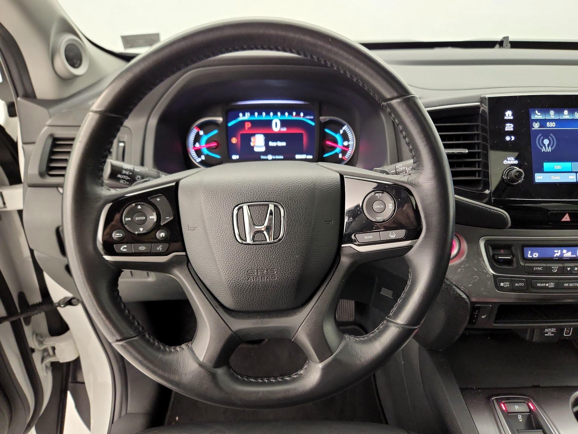 Thumbnail: 2022 Honda Pilot - 10