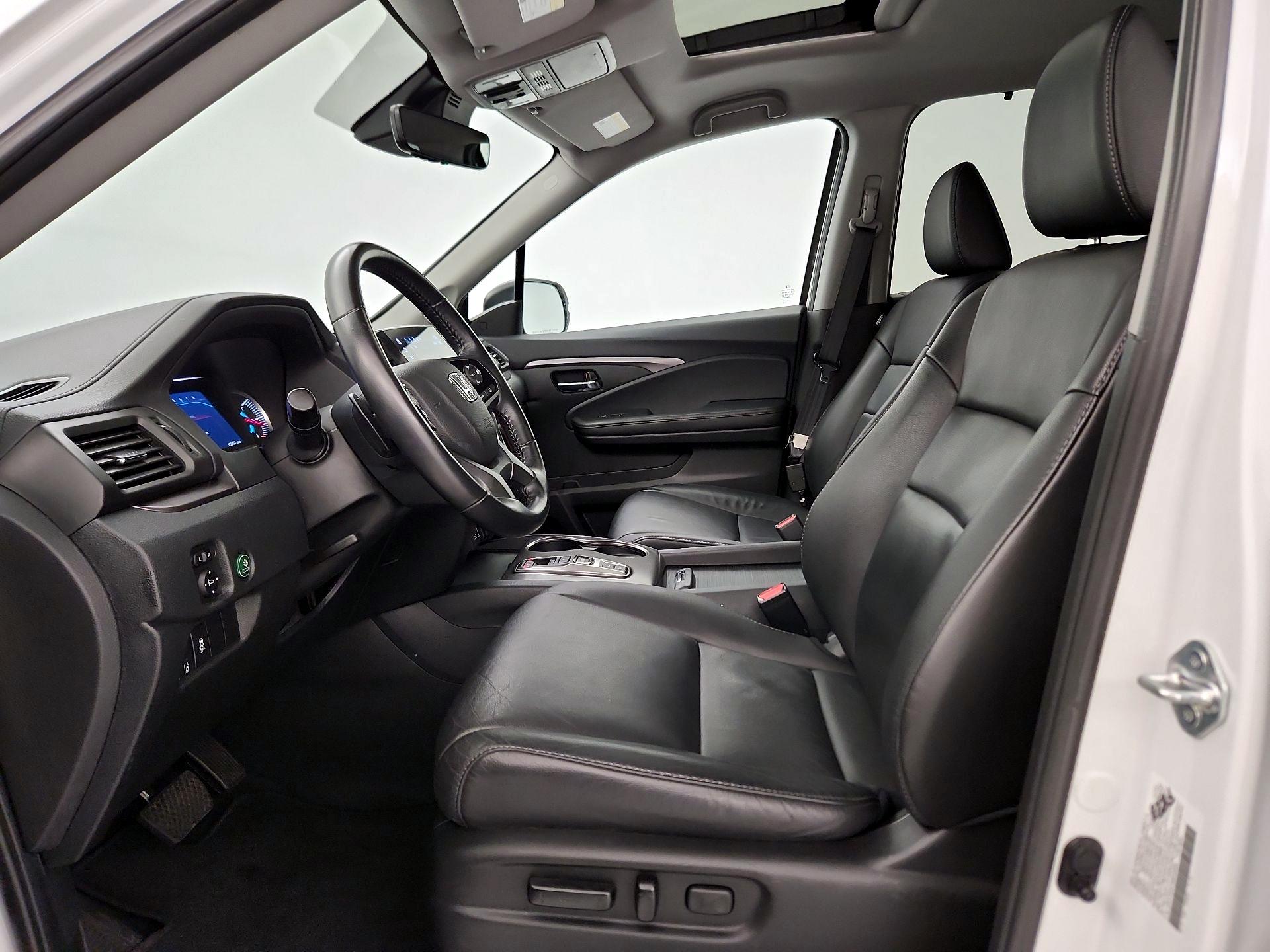 Thumbnail: 2022 Honda Pilot - 11