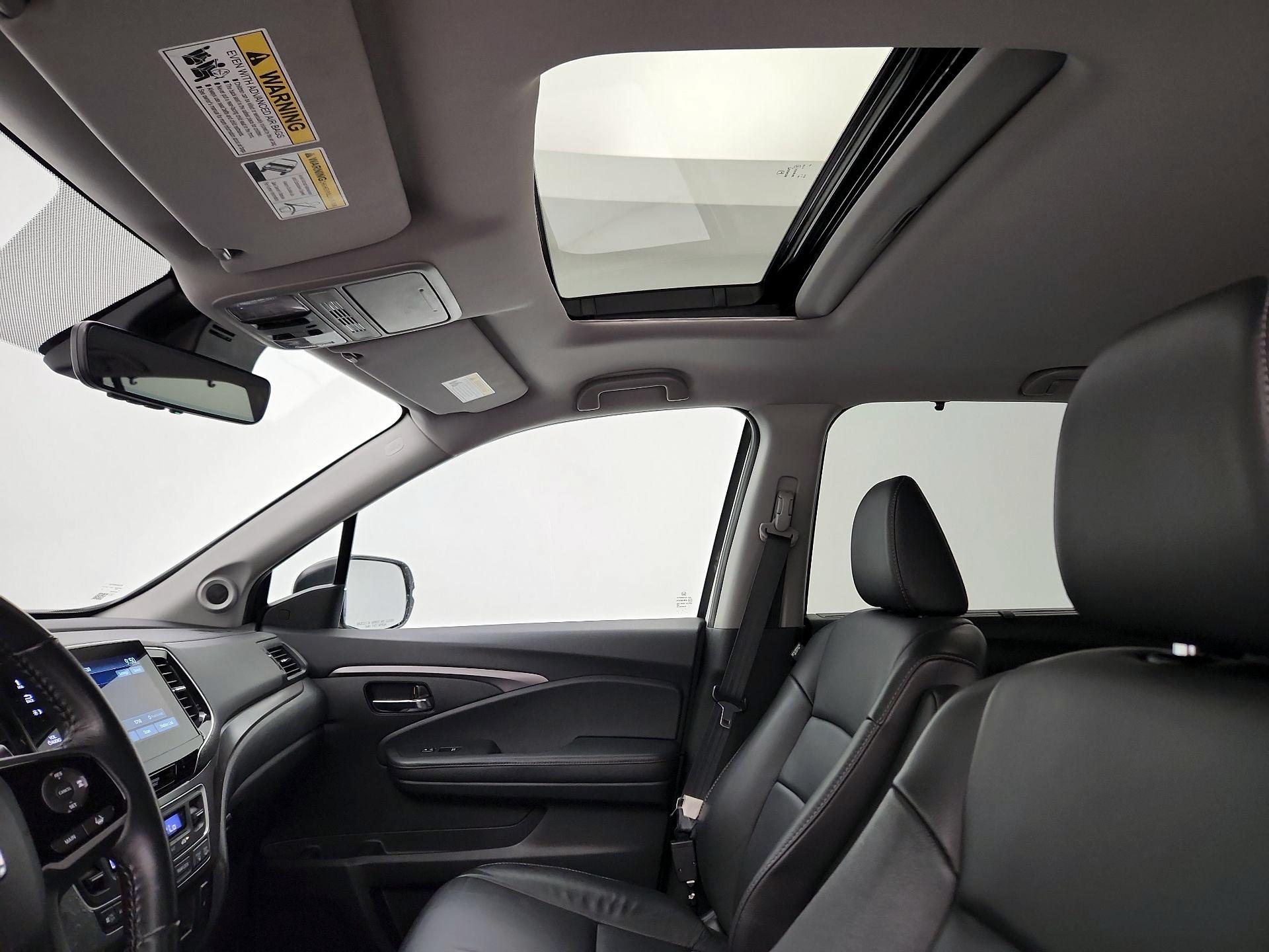 Thumbnail: 2022 Honda Pilot - 19