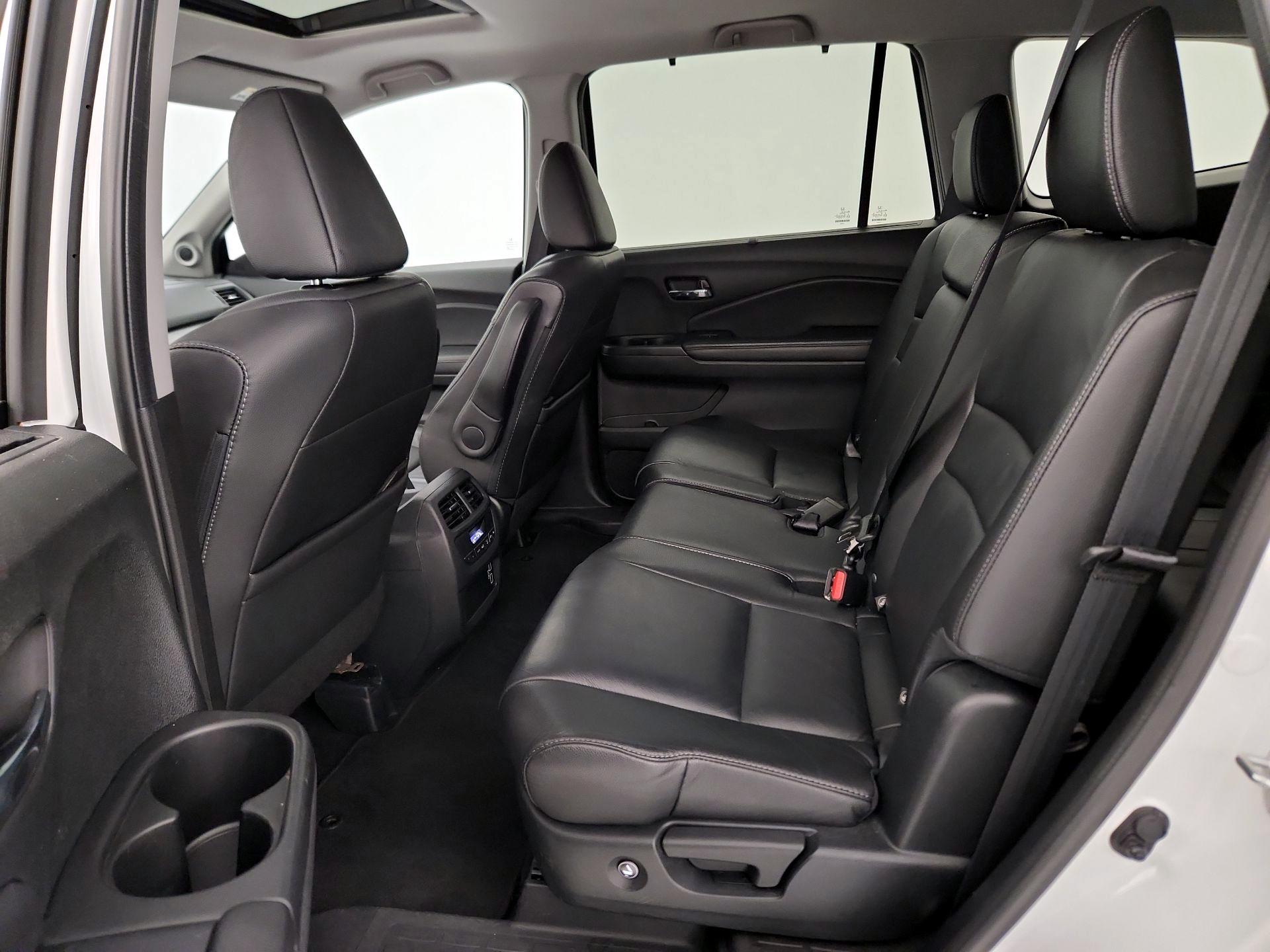 Thumbnail: 2022 Honda Pilot - 20