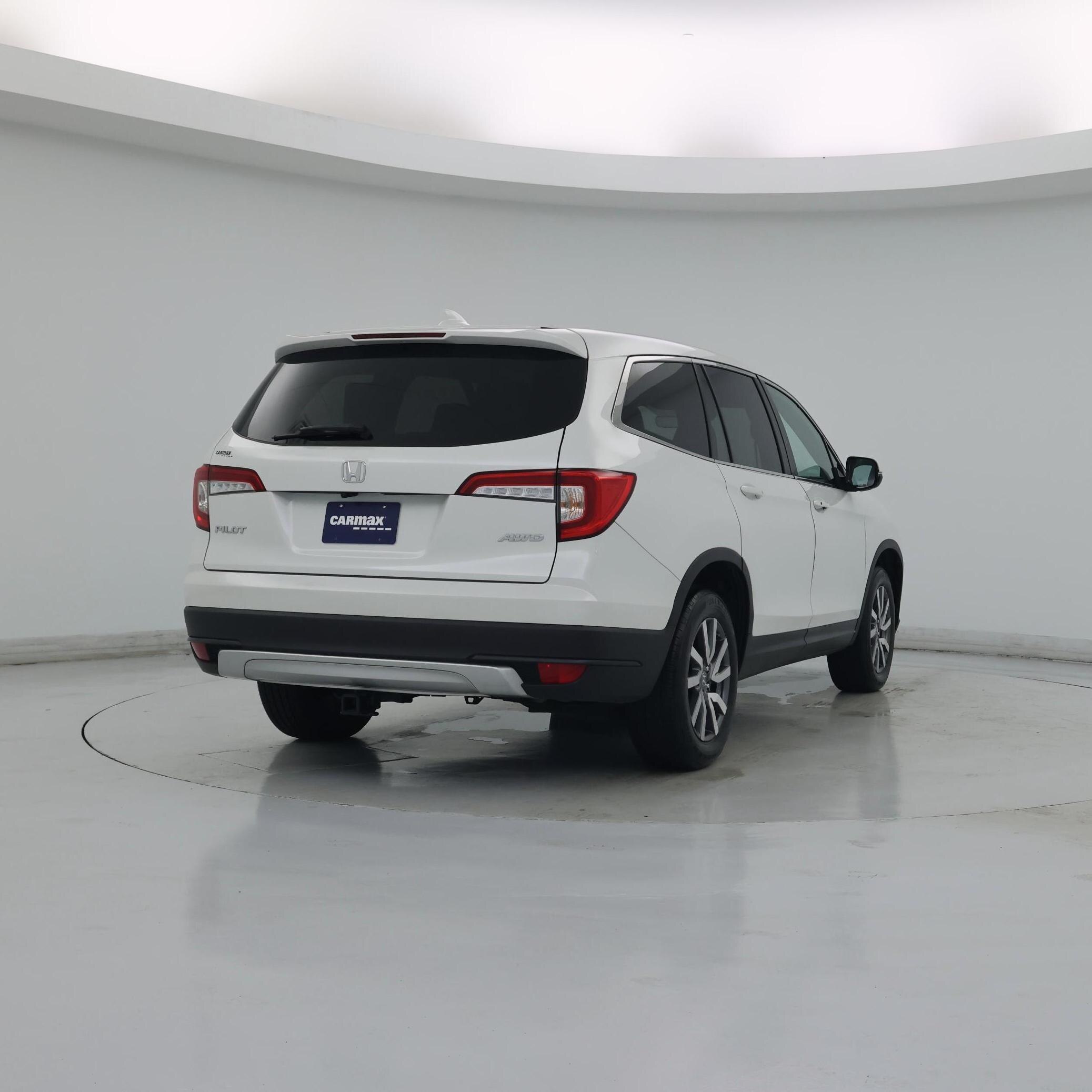 Thumbnail: 2022 Honda Pilot - 8