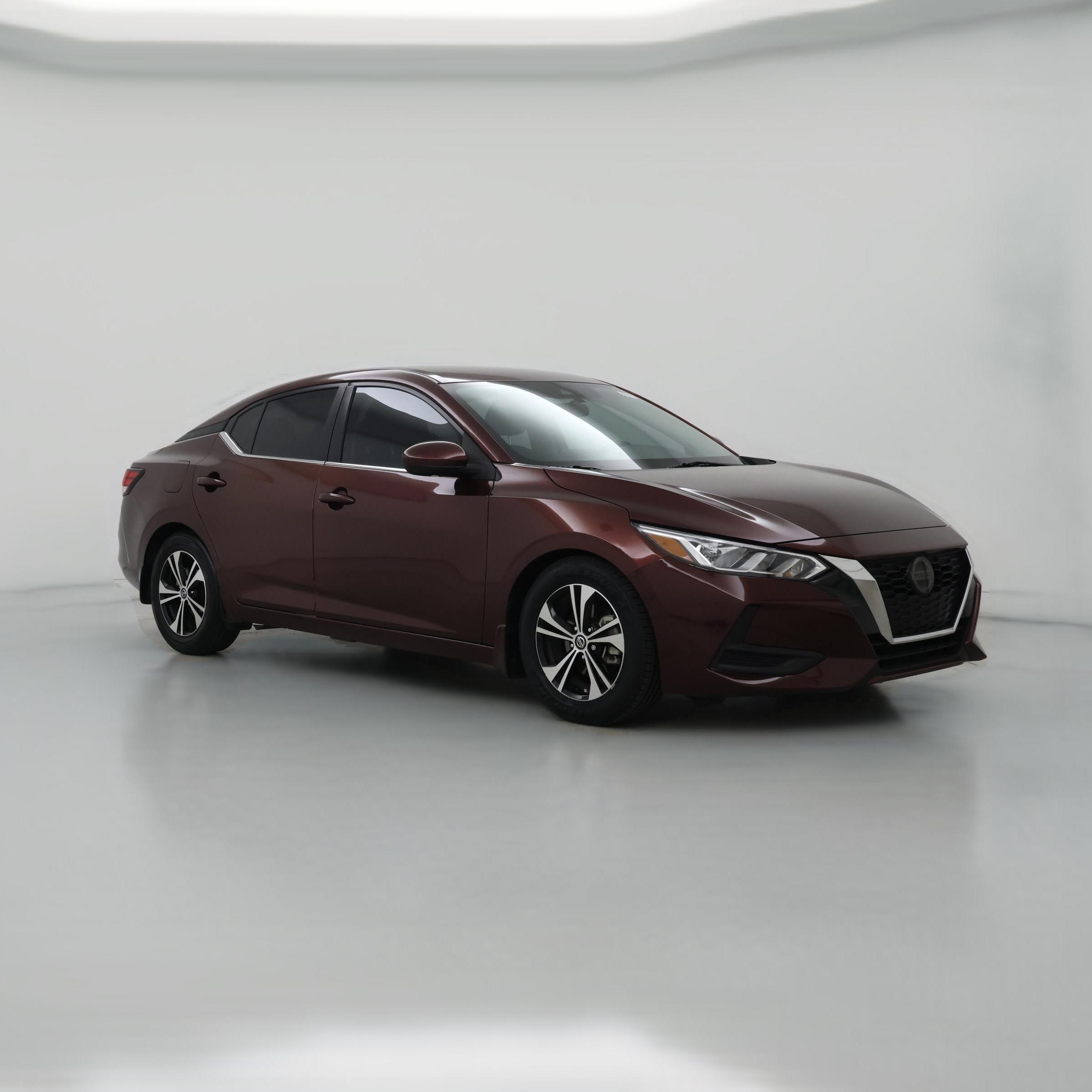 Thumbnail: 2021 Nissan Sentra - 1