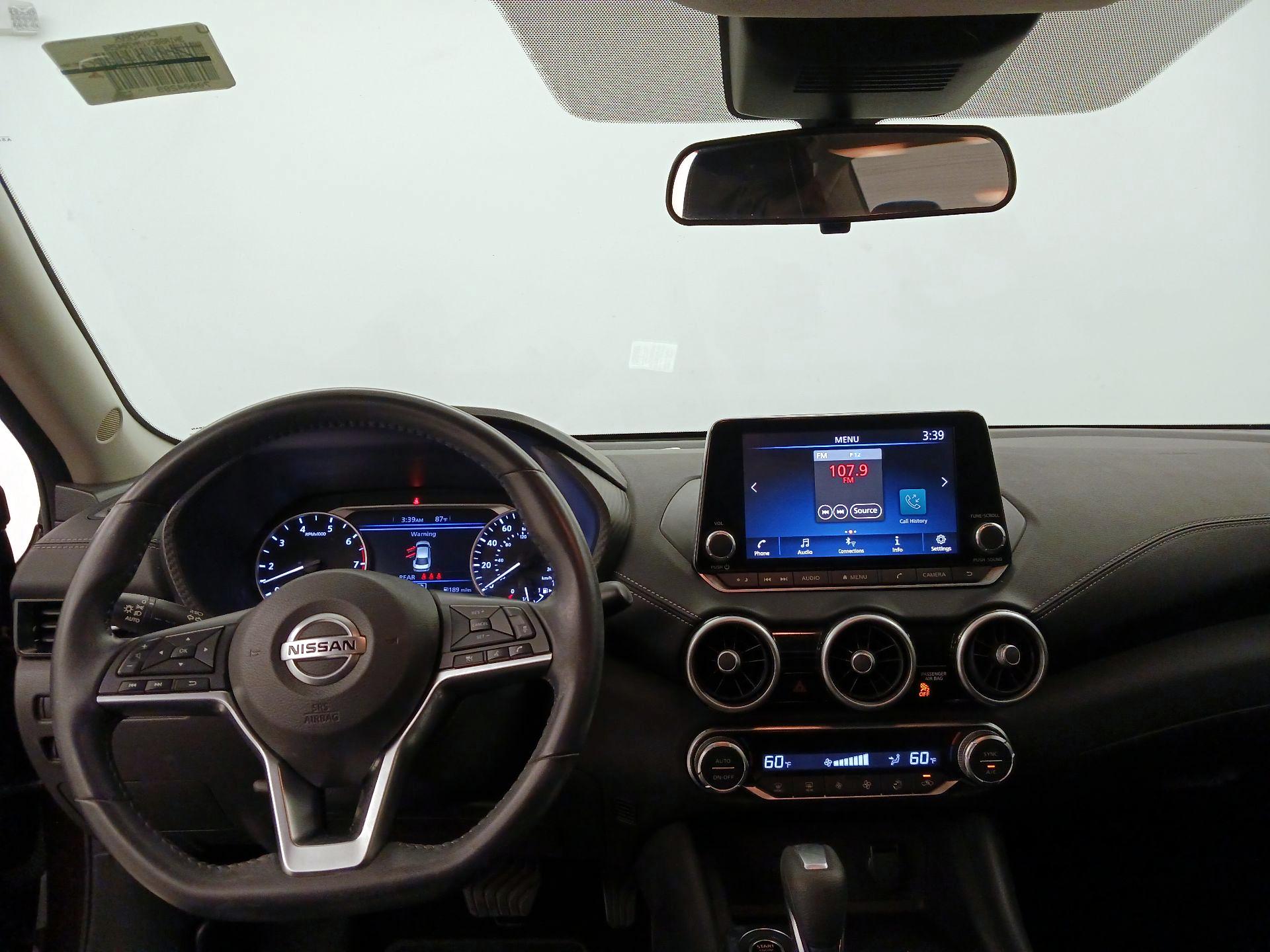 Thumbnail: 2021 Nissan Sentra - 9