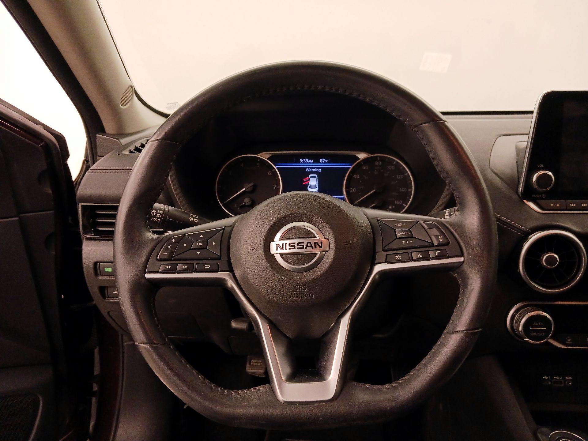 Thumbnail: 2021 Nissan Sentra - 10