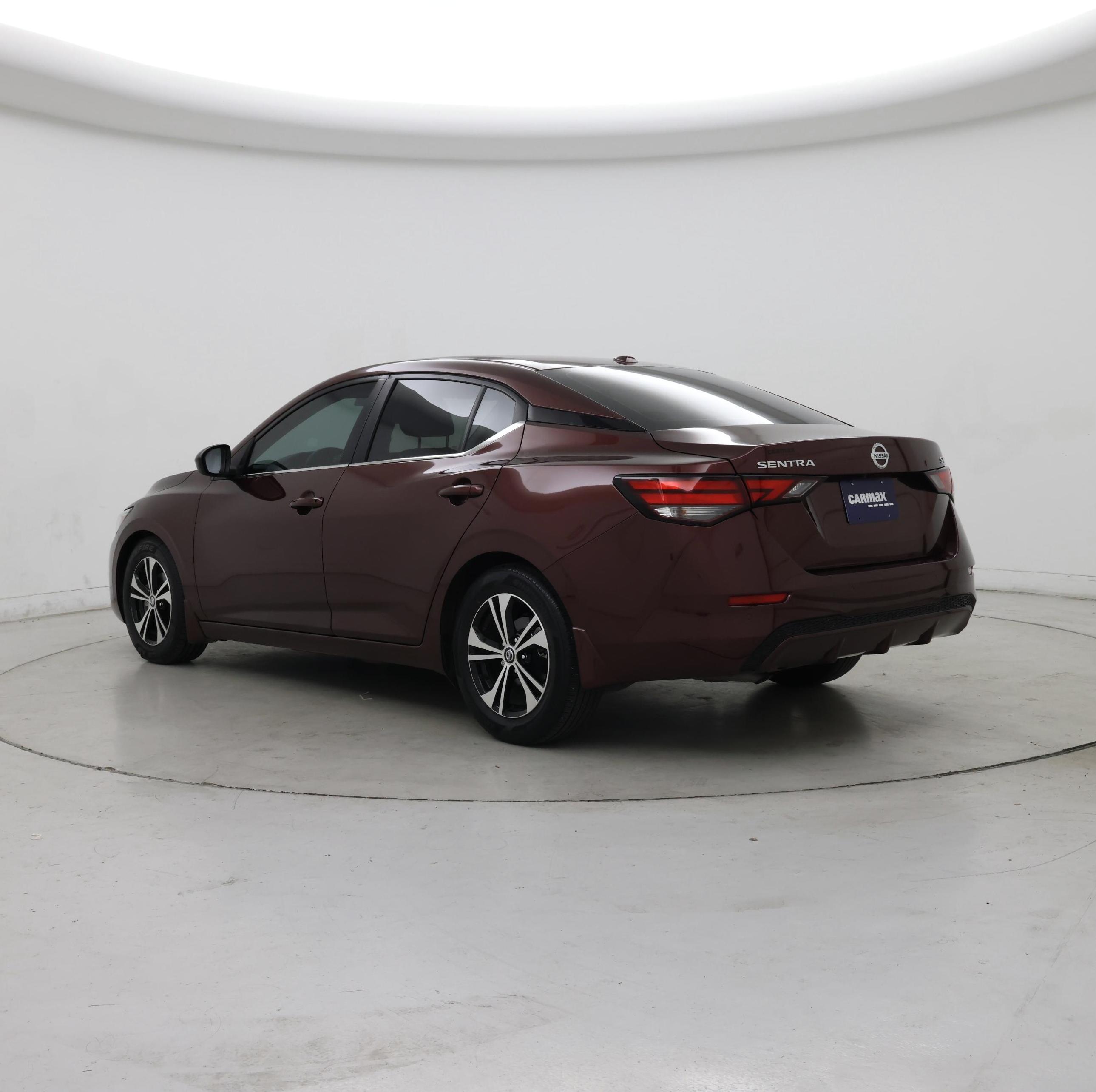 Thumbnail: 2021 Nissan Sentra - 2