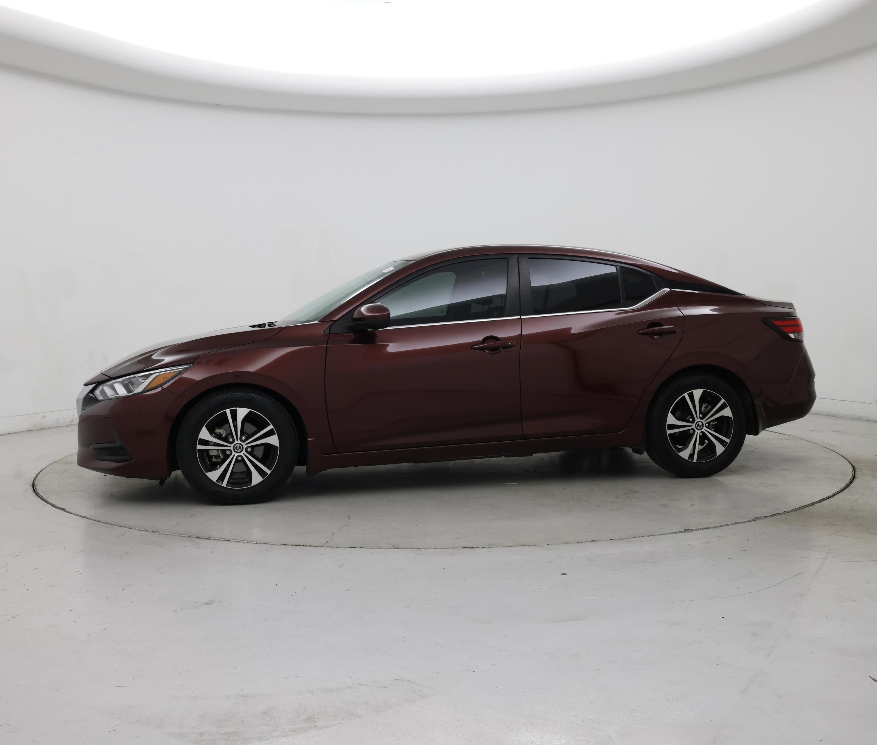 Thumbnail: 2021 Nissan Sentra - 3
