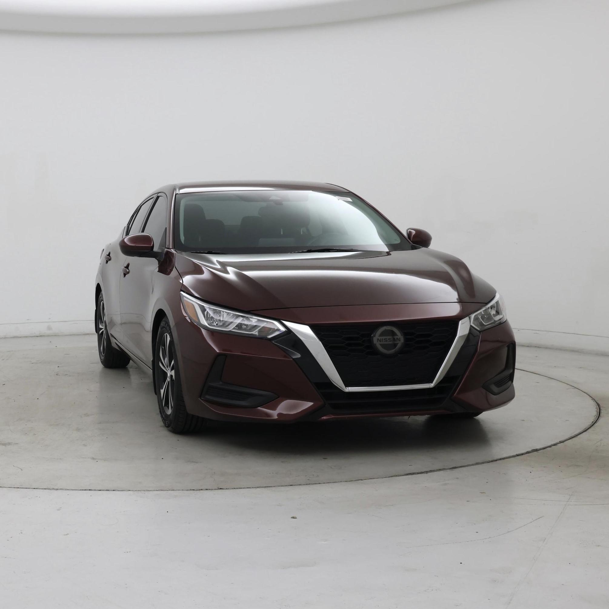 Thumbnail: 2021 Nissan Sentra - 5