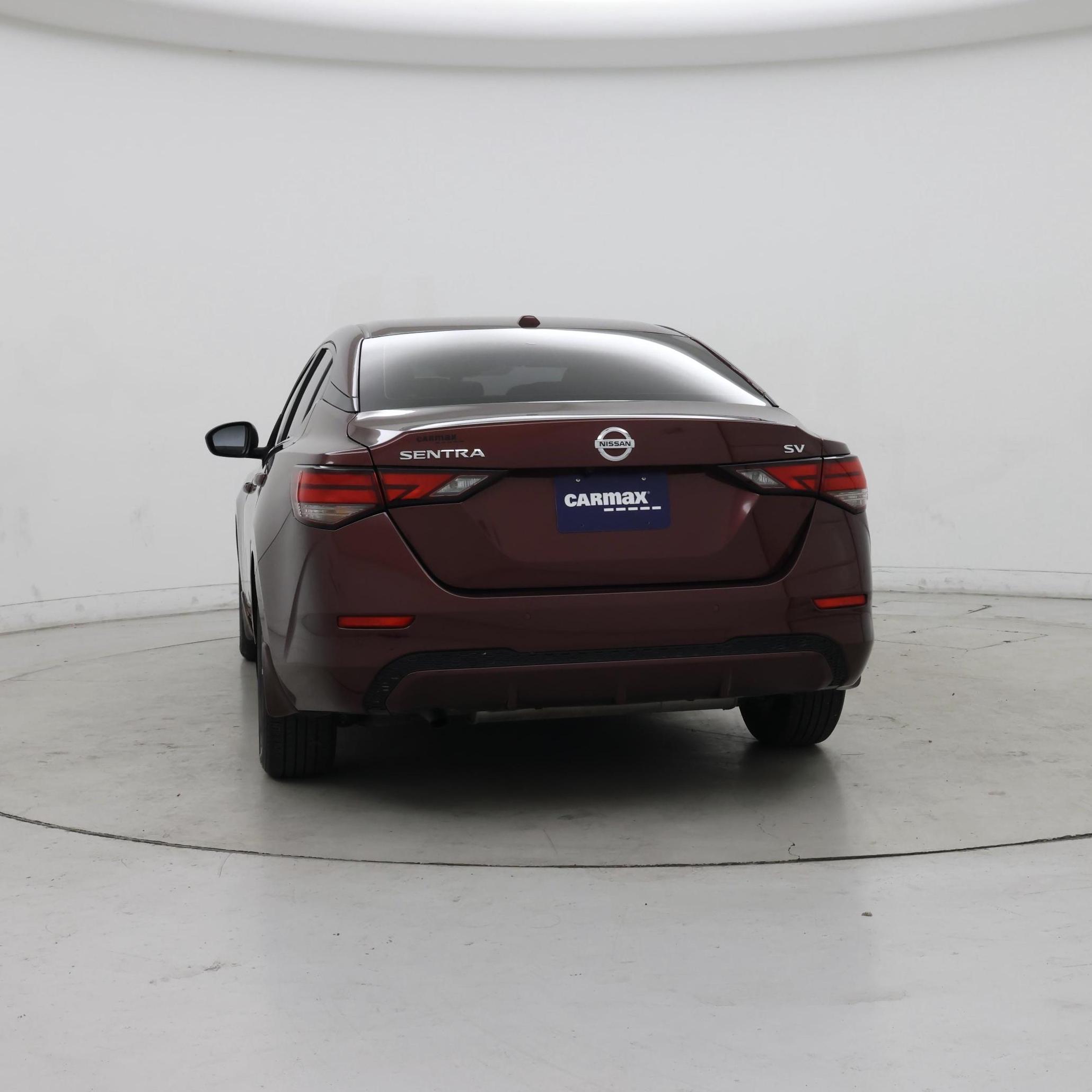 Thumbnail: 2021 Nissan Sentra - 6