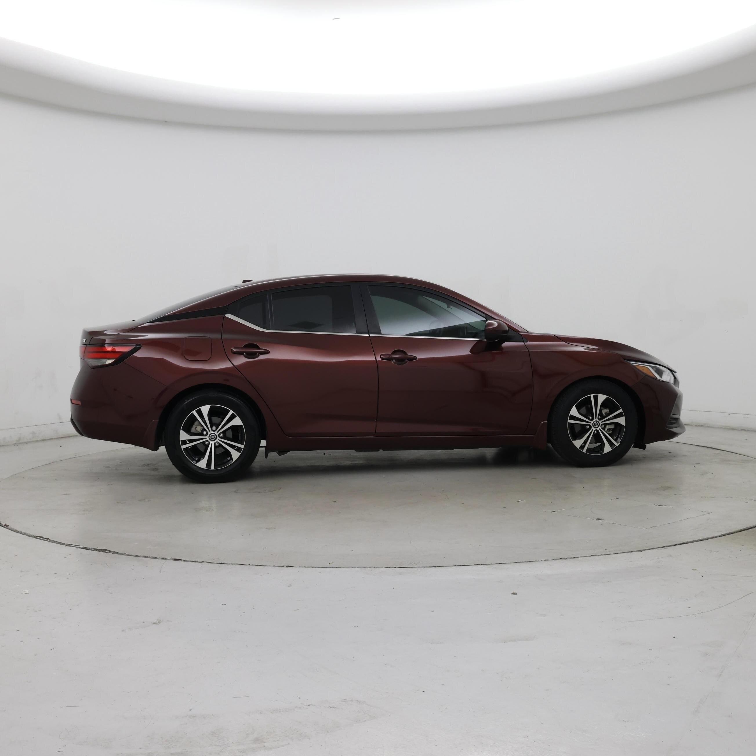 Thumbnail: 2021 Nissan Sentra - 7