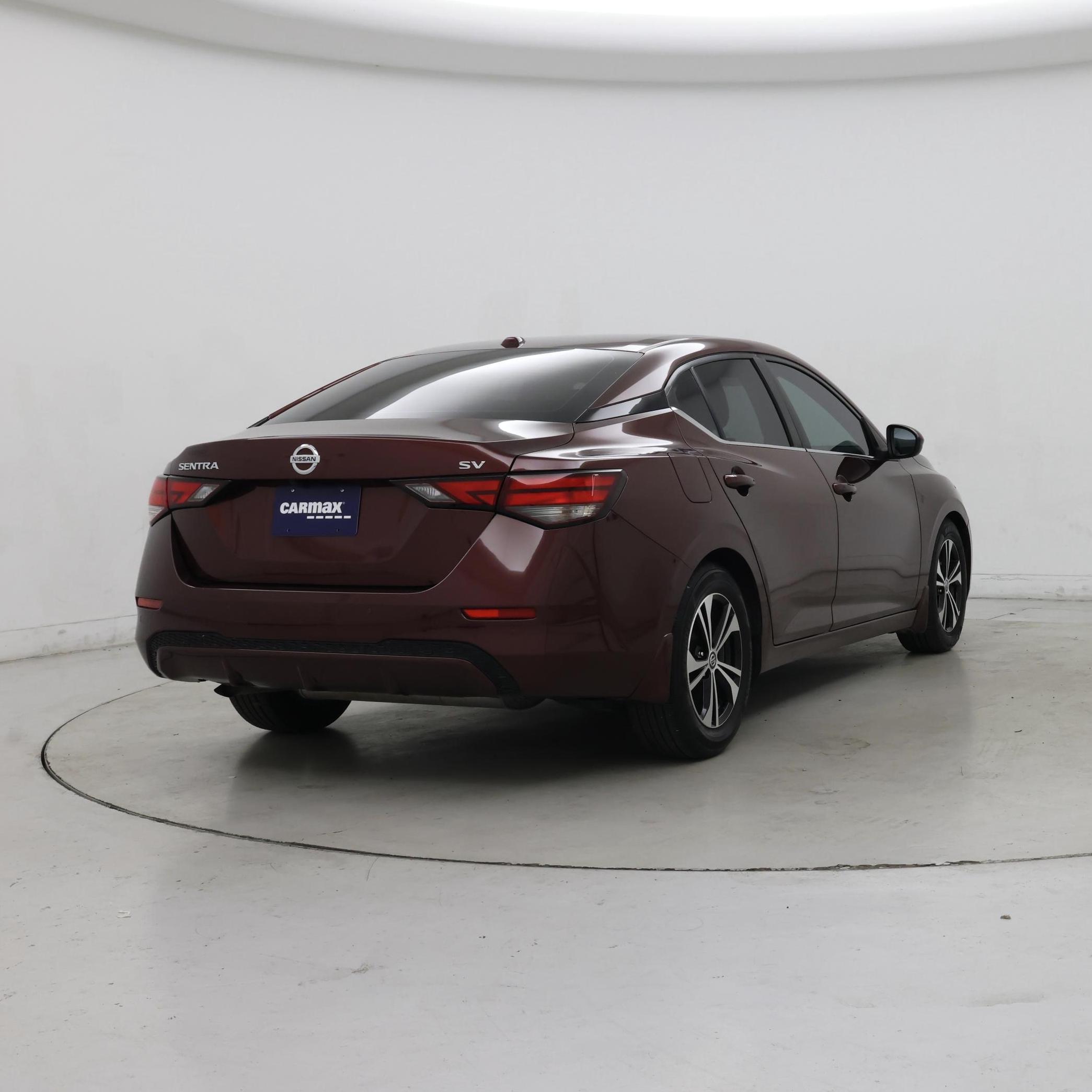 Thumbnail: 2021 Nissan Sentra - 8