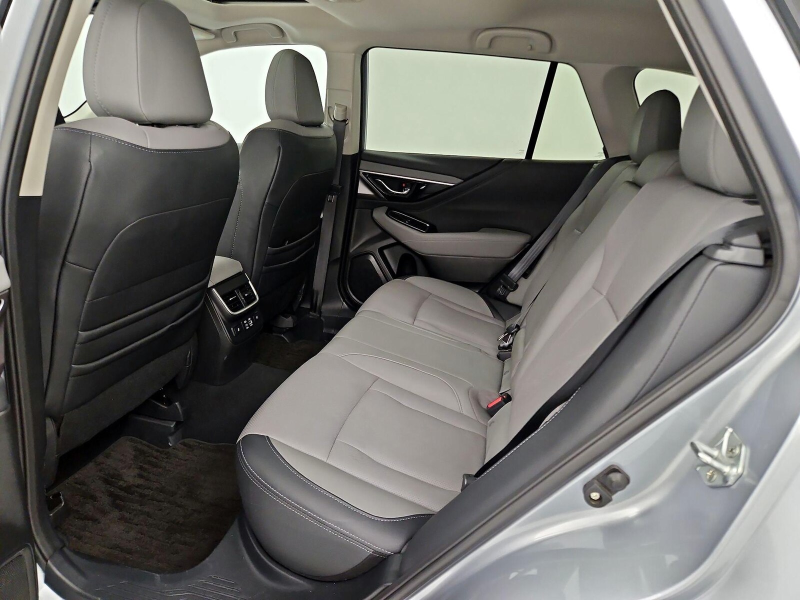 Rear Seat Heaters