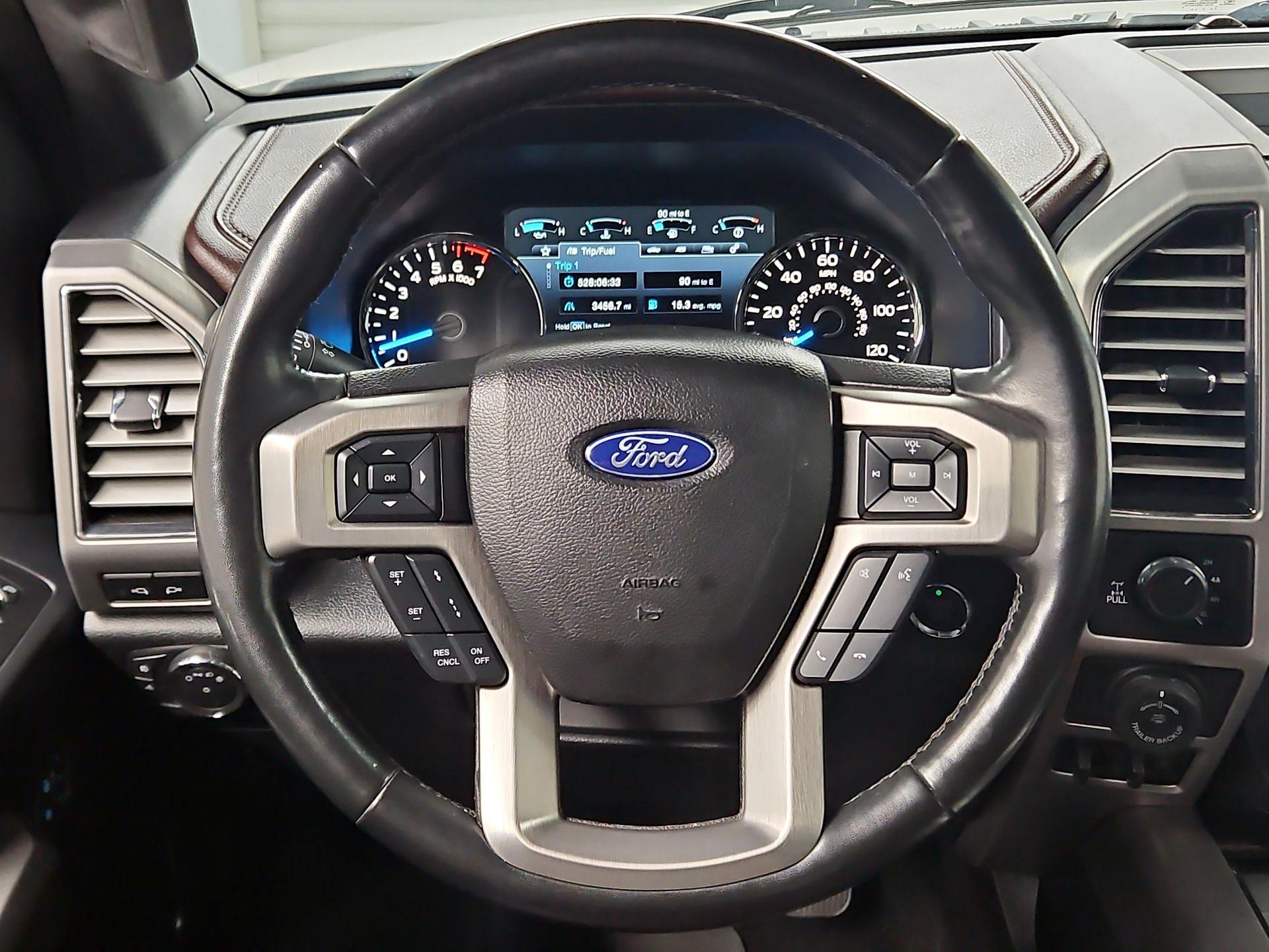Thumbnail: 2017 Ford F-150 - 10