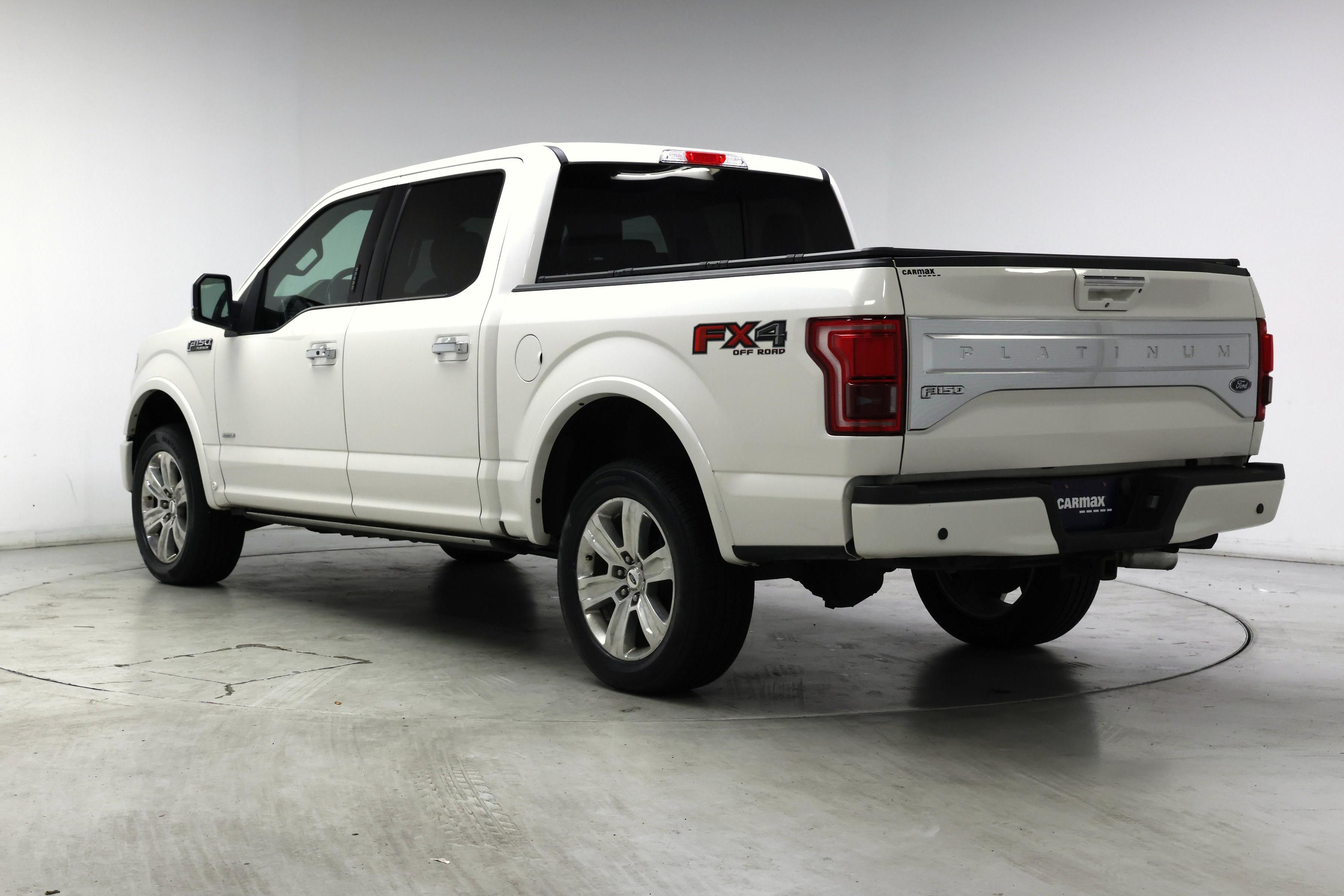 Thumbnail: 2017 Ford F-150 - 2