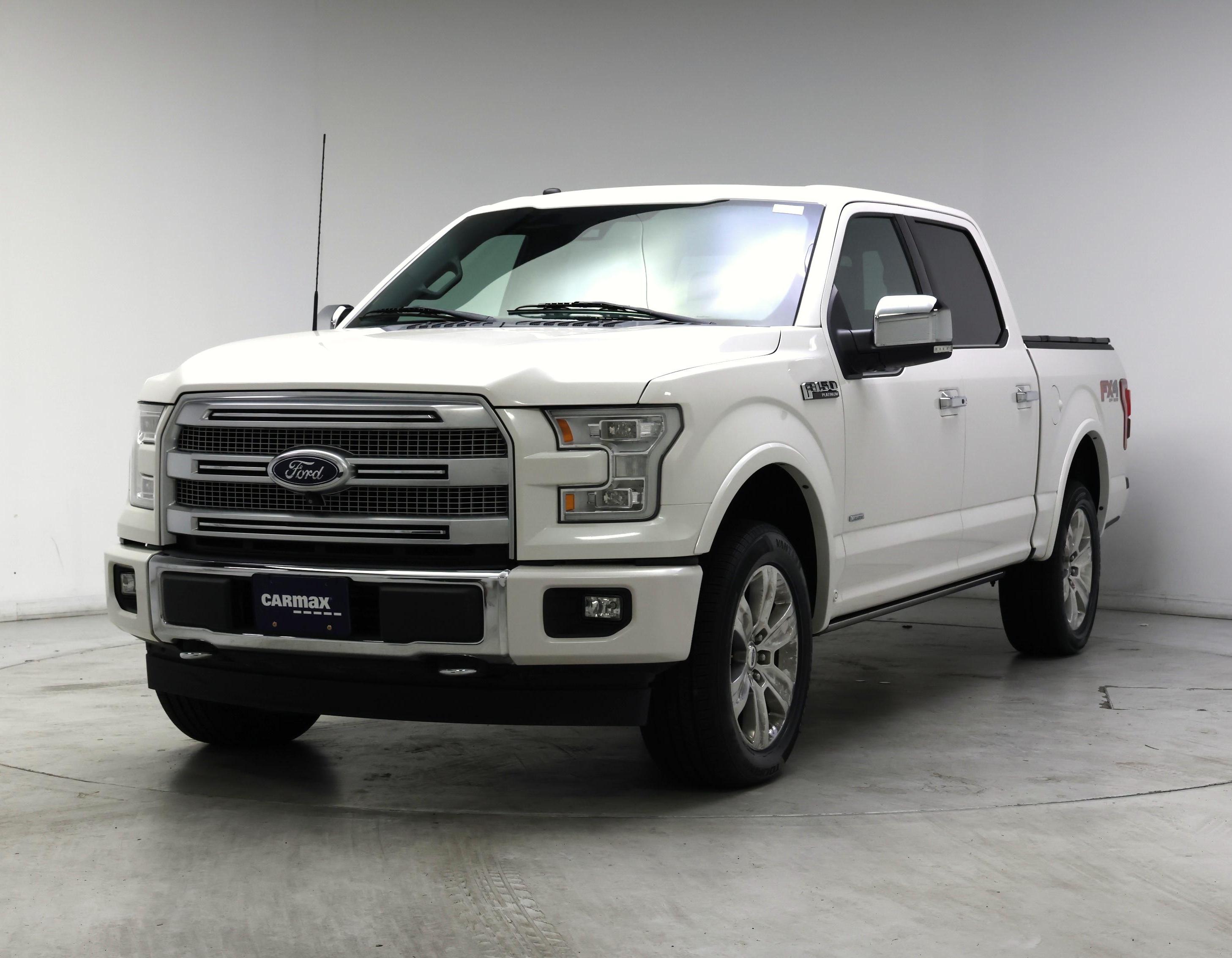 Thumbnail: 2017 Ford F-150 - 4