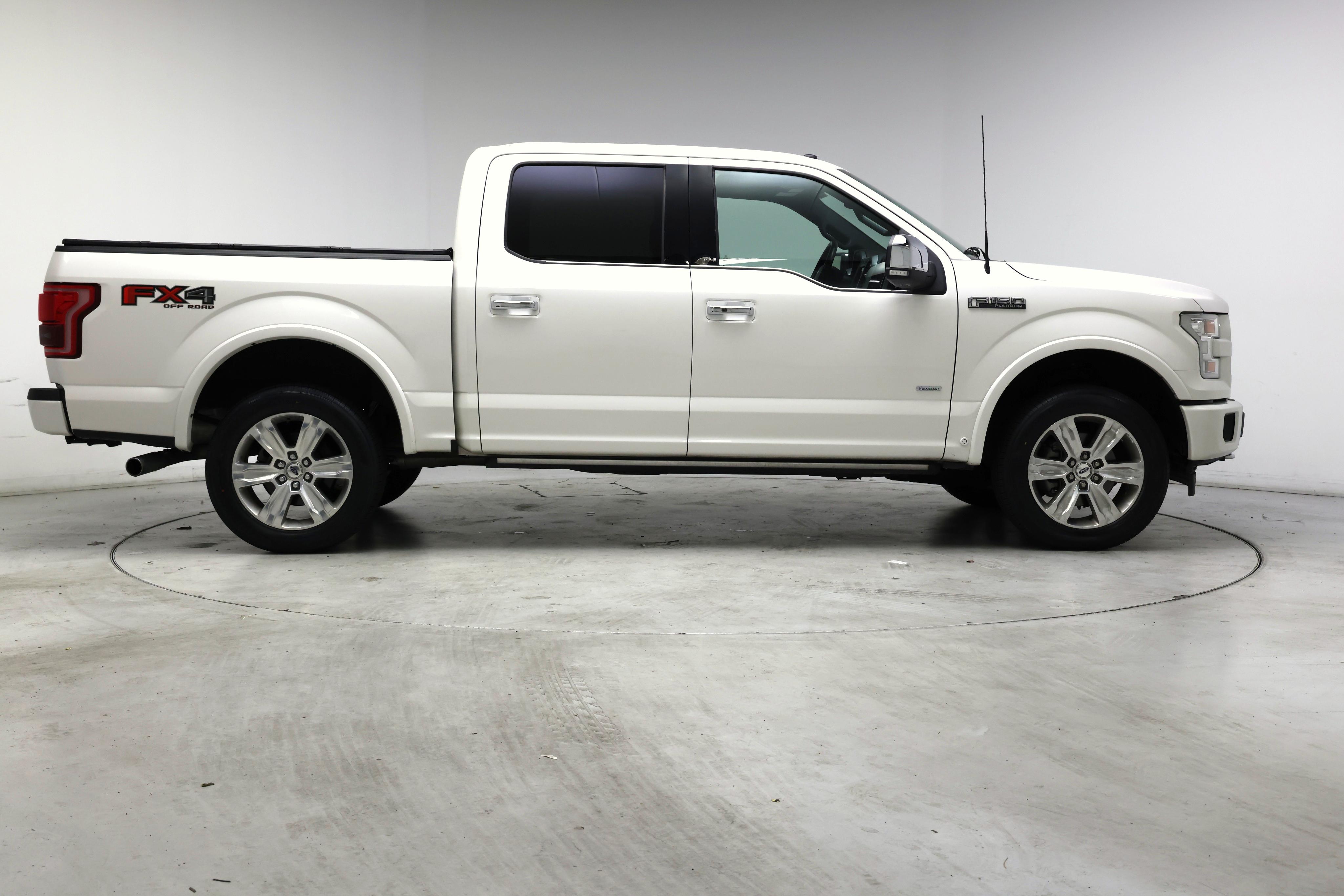 Thumbnail: 2017 Ford F-150 - 7