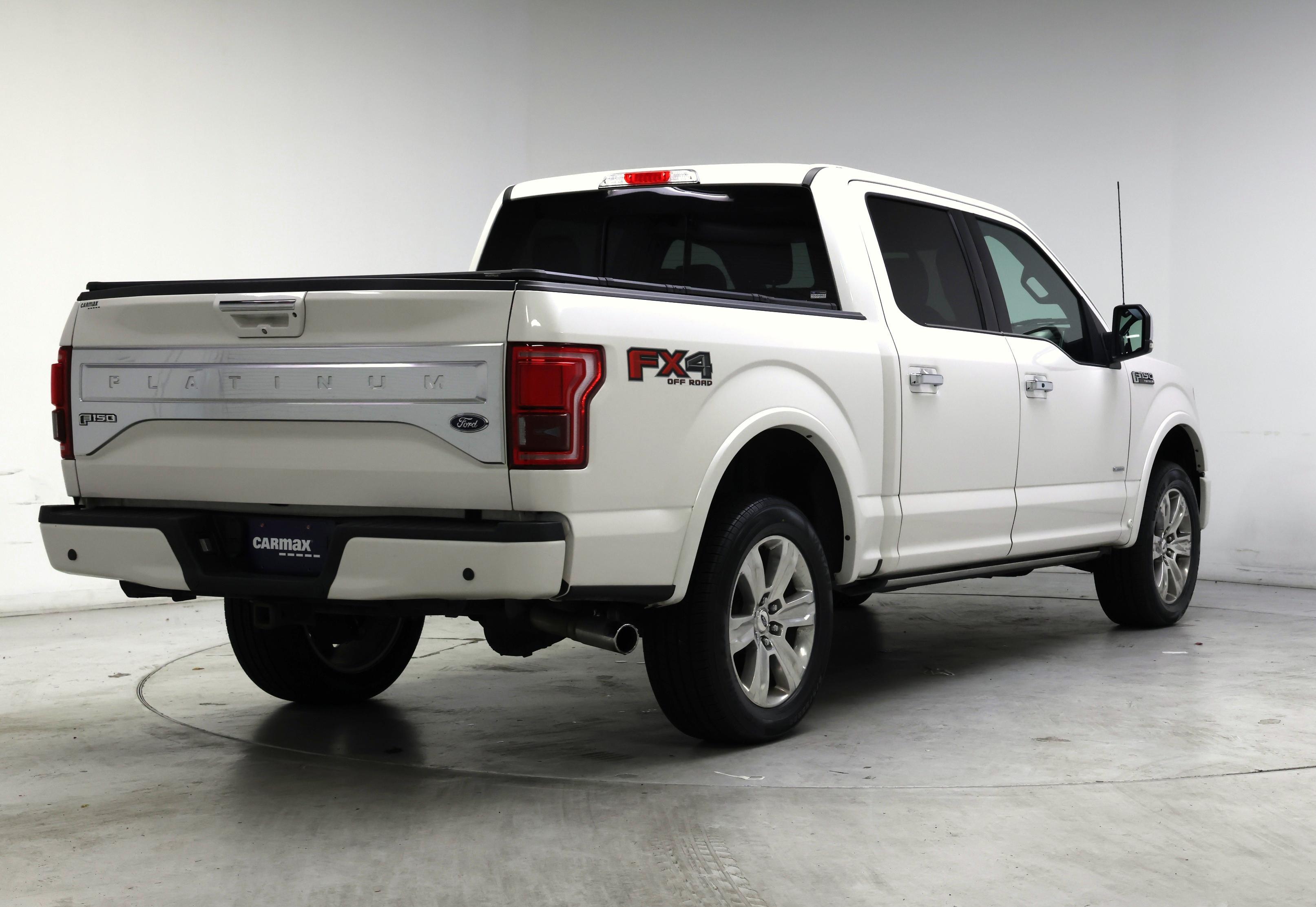 Thumbnail: 2017 Ford F-150 - 8