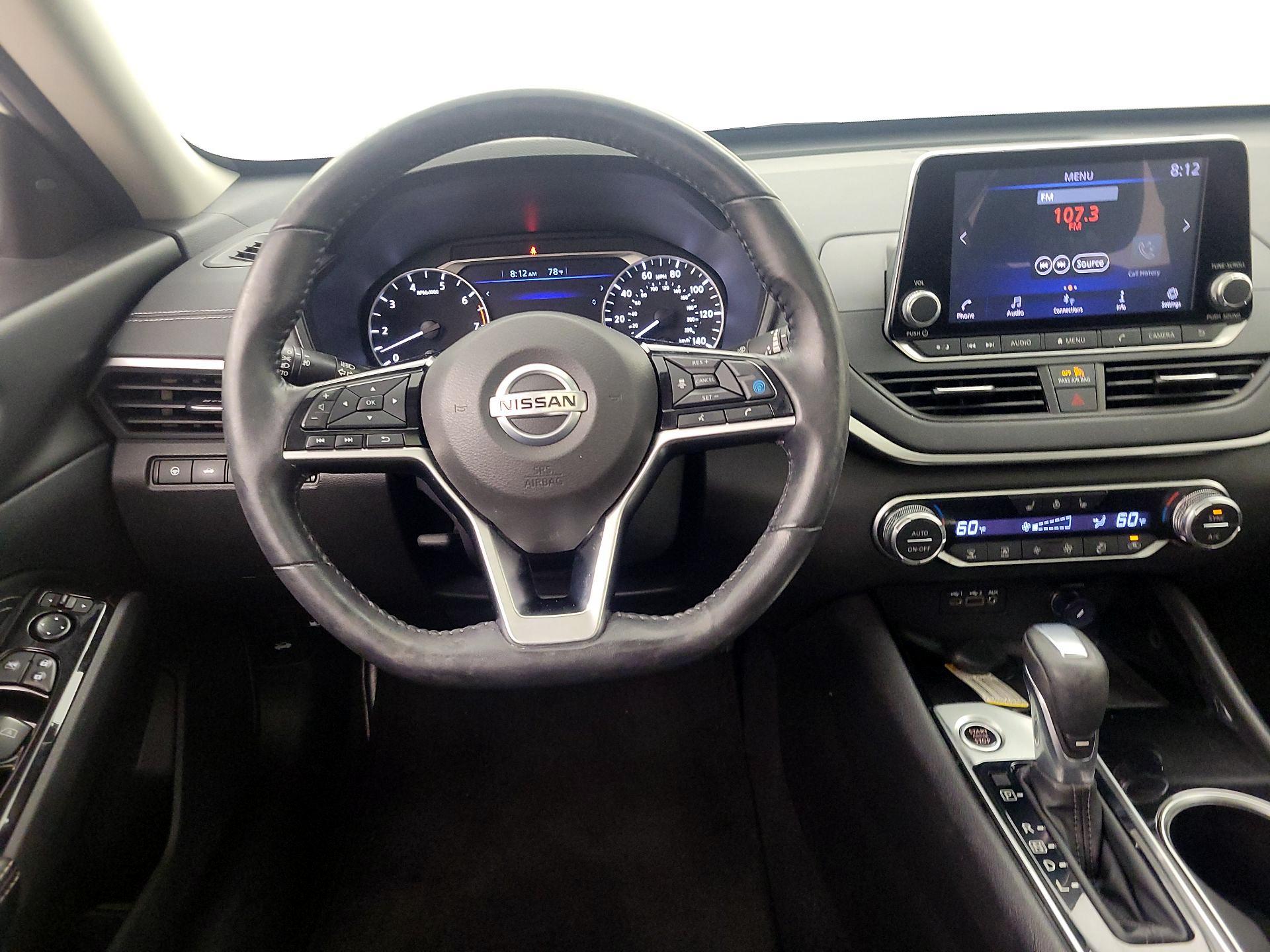 Thumbnail: 2020 Nissan Altima - 10