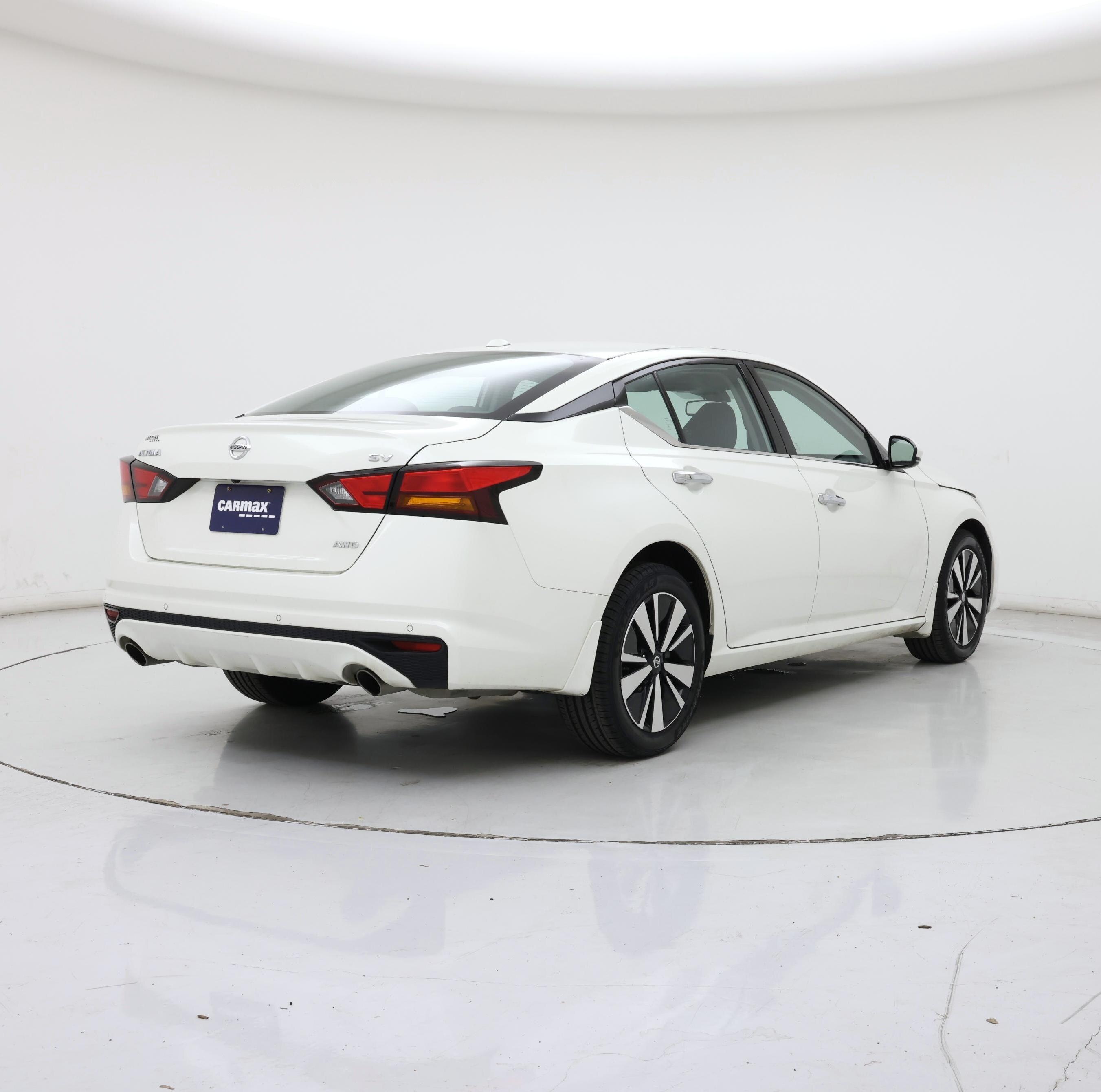 Thumbnail: 2020 Nissan Altima - 8